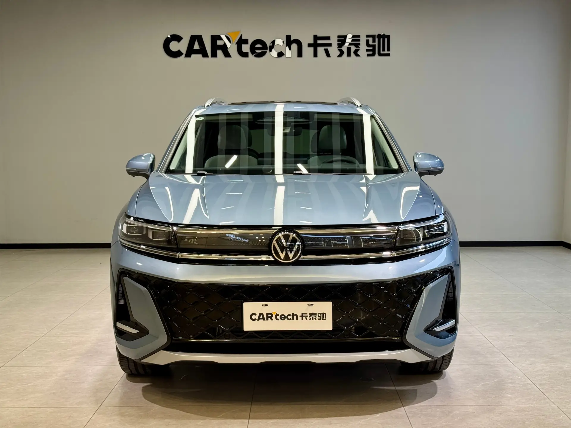Volkswagen Talagon, 2025 2