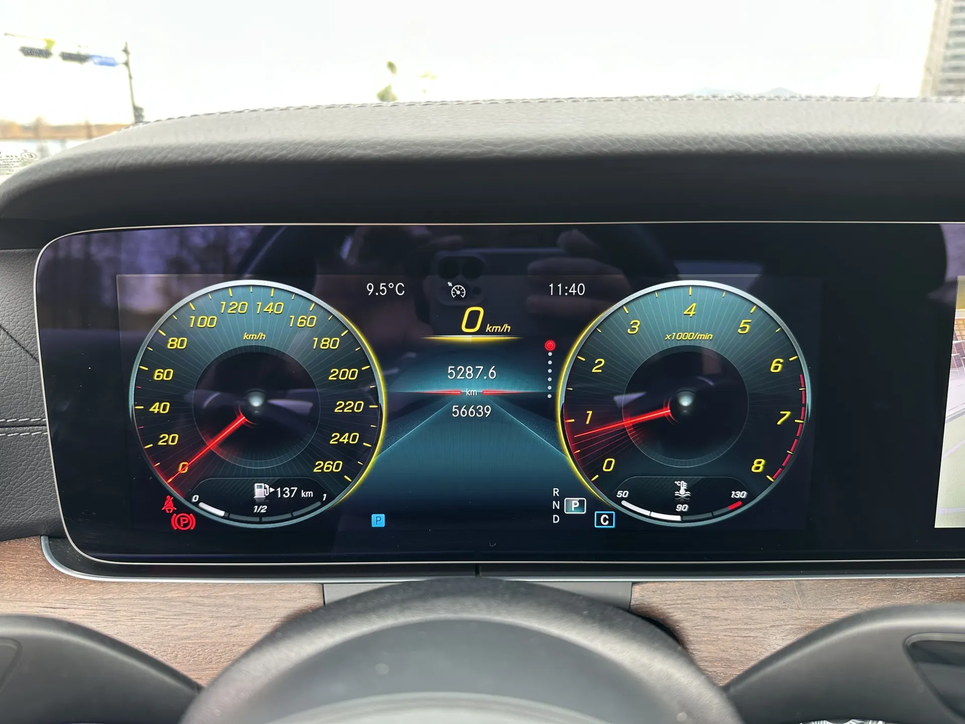 Mercedes-Benz CLS 300, 2022 11