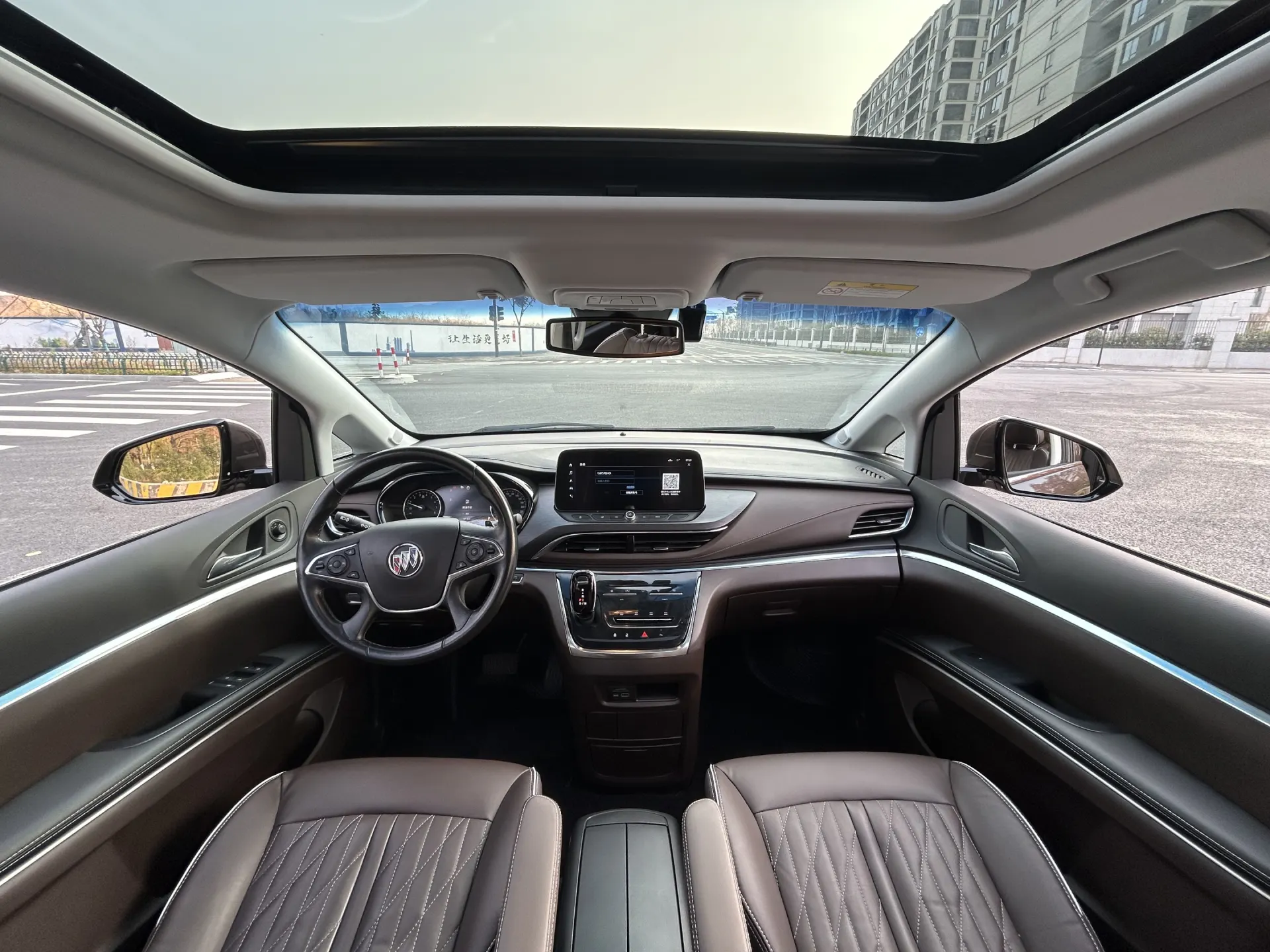 Buick GL8, 2023 19
