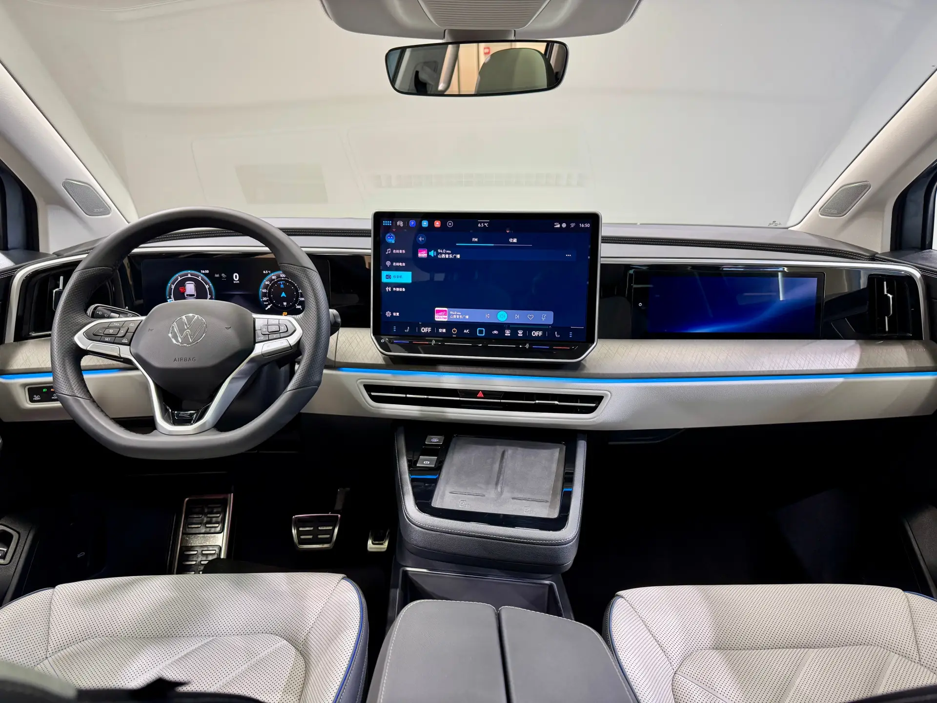 Volkswagen Talagon, 2025 16