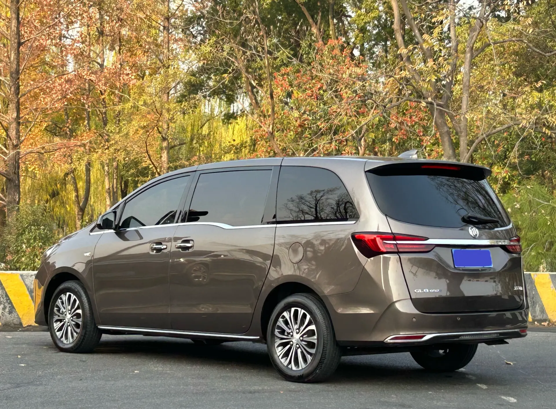 Buick GL8, 2023 7