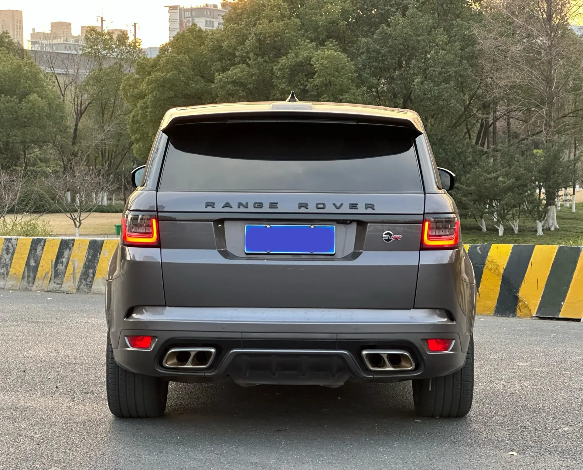 Land Rover Range Rover Sport, 2021 4