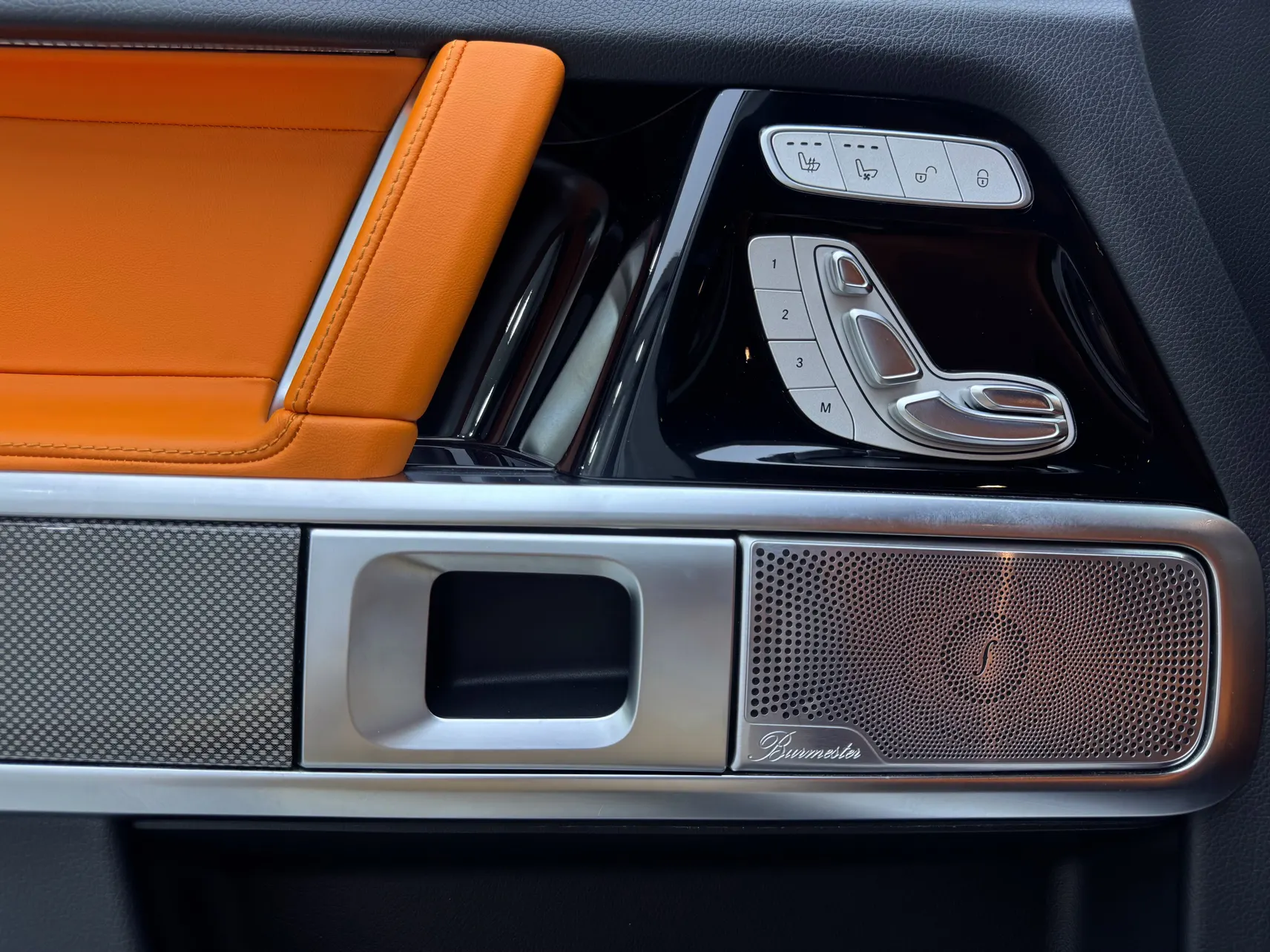Mercedes-Benz G 500, 2019 13