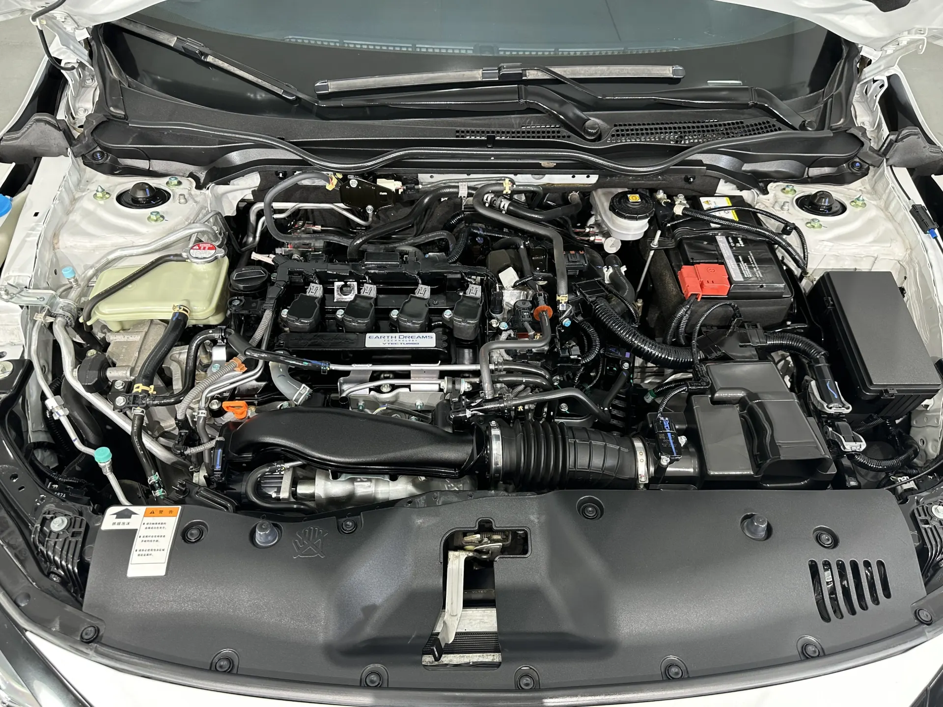 Honda Civic, 2022 8