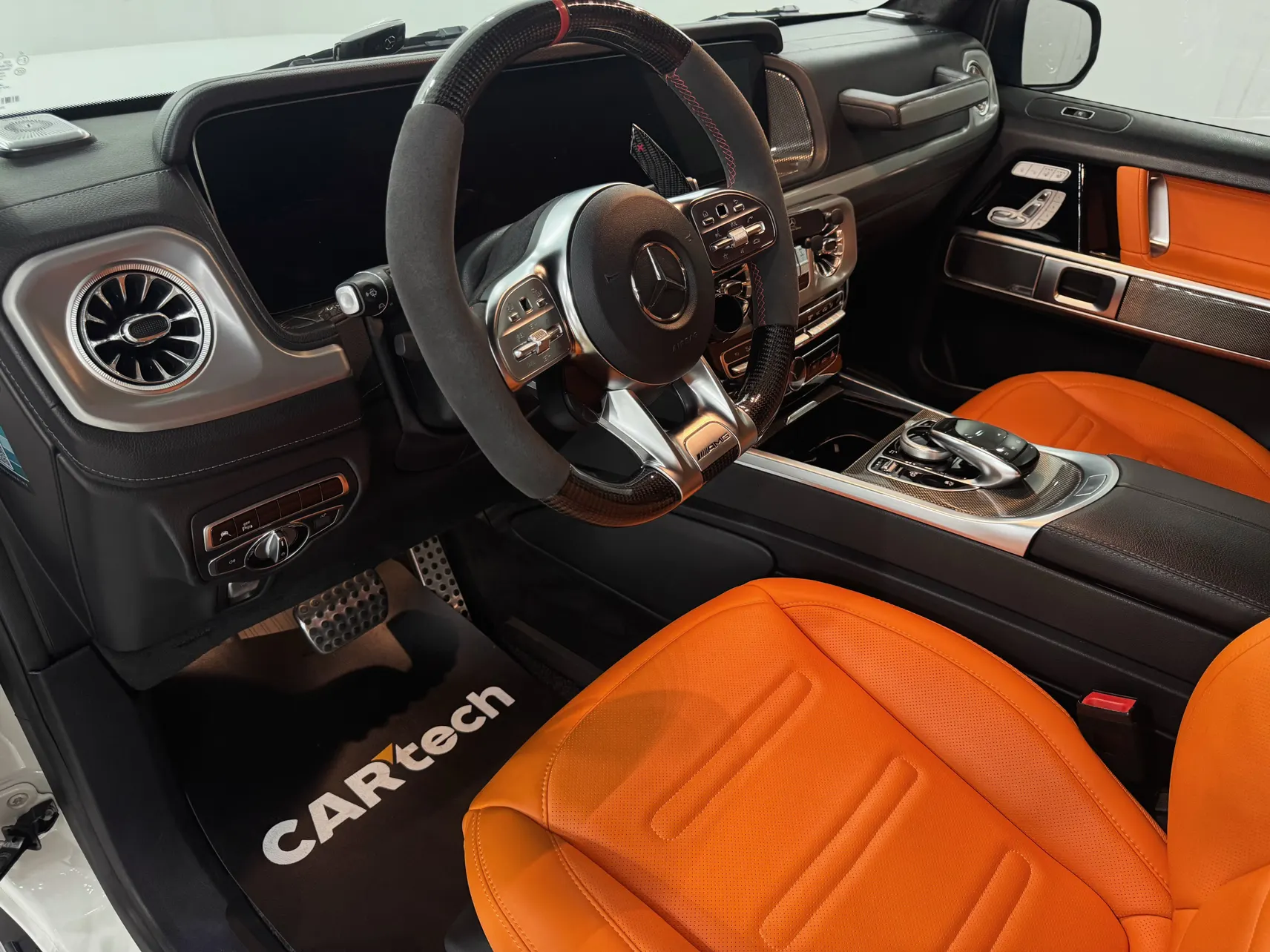 Mercedes-Benz G 500, 2019 25