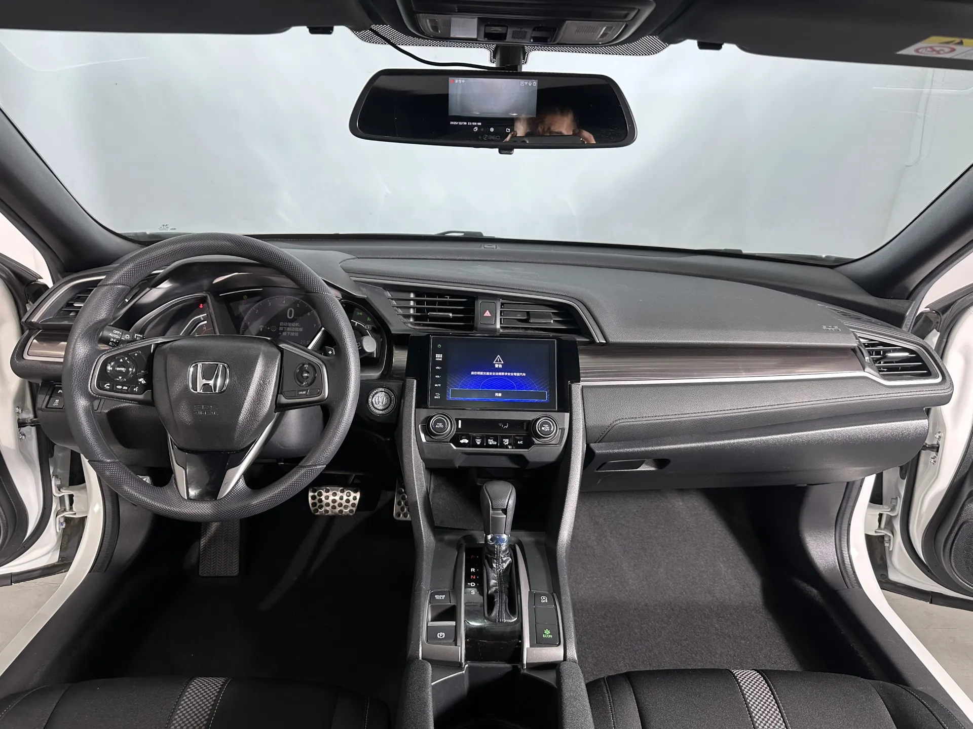 Honda Civic, 2022 11