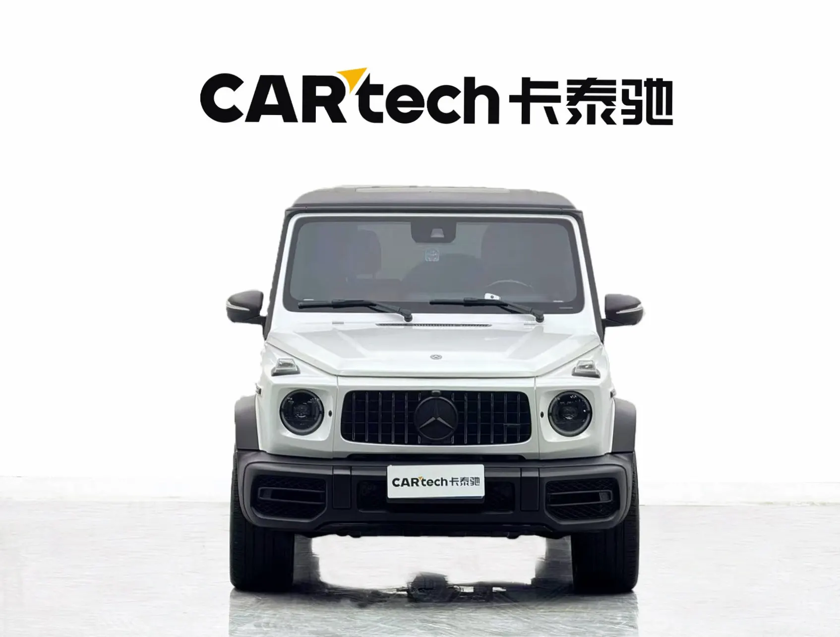 Mercedes-Benz G 500, 2019 3