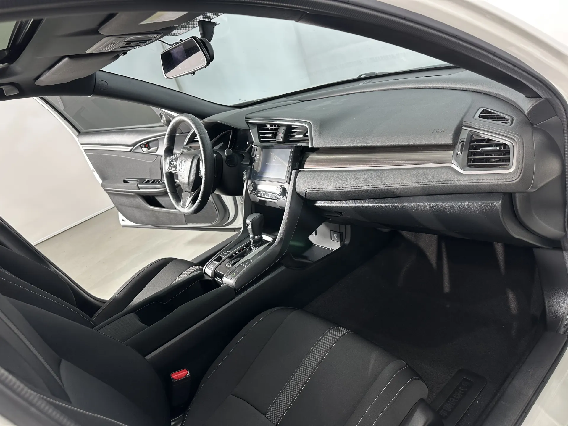Honda Civic, 2022 14