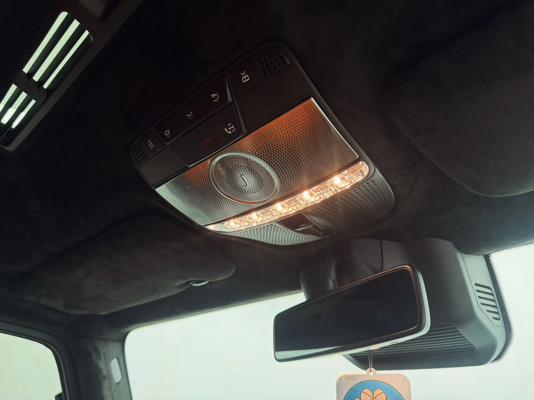 Mercedes-Benz G 500, 2019 18
