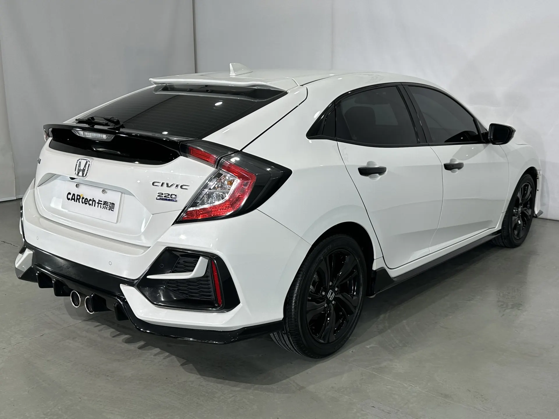 Honda Civic, 2022 4