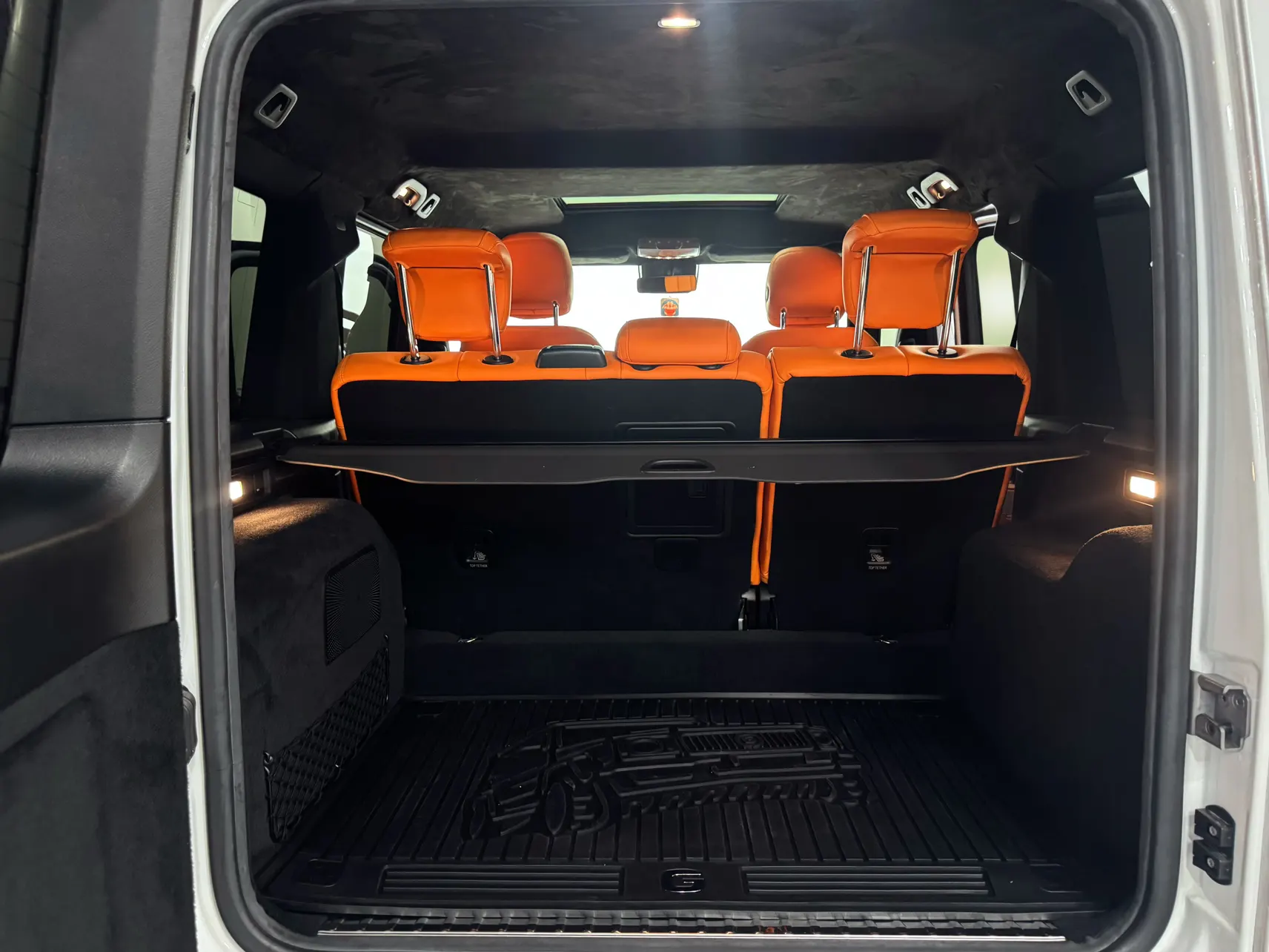 Mercedes-Benz G 500, 2019 21