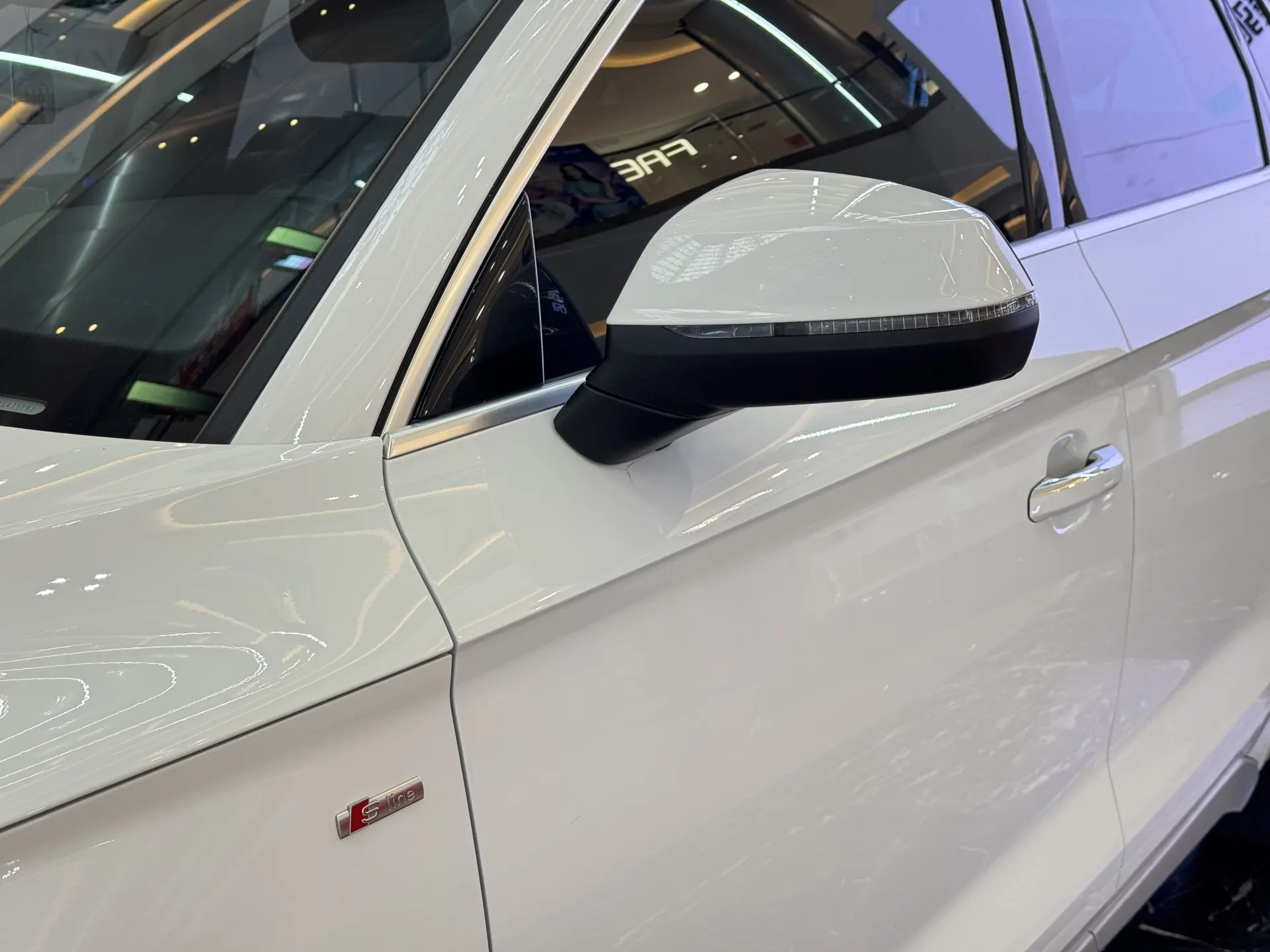 Audi Q5L 40, 2021 15