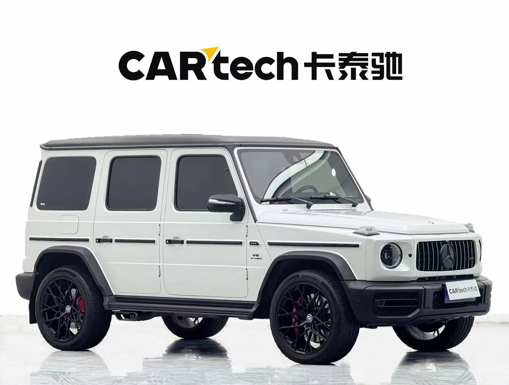 Mercedes-Benz G 500, 2019 2