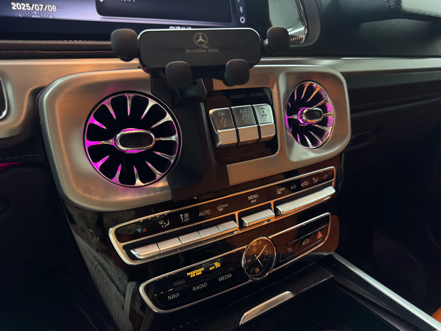Mercedes-Benz G 500, 2019 24