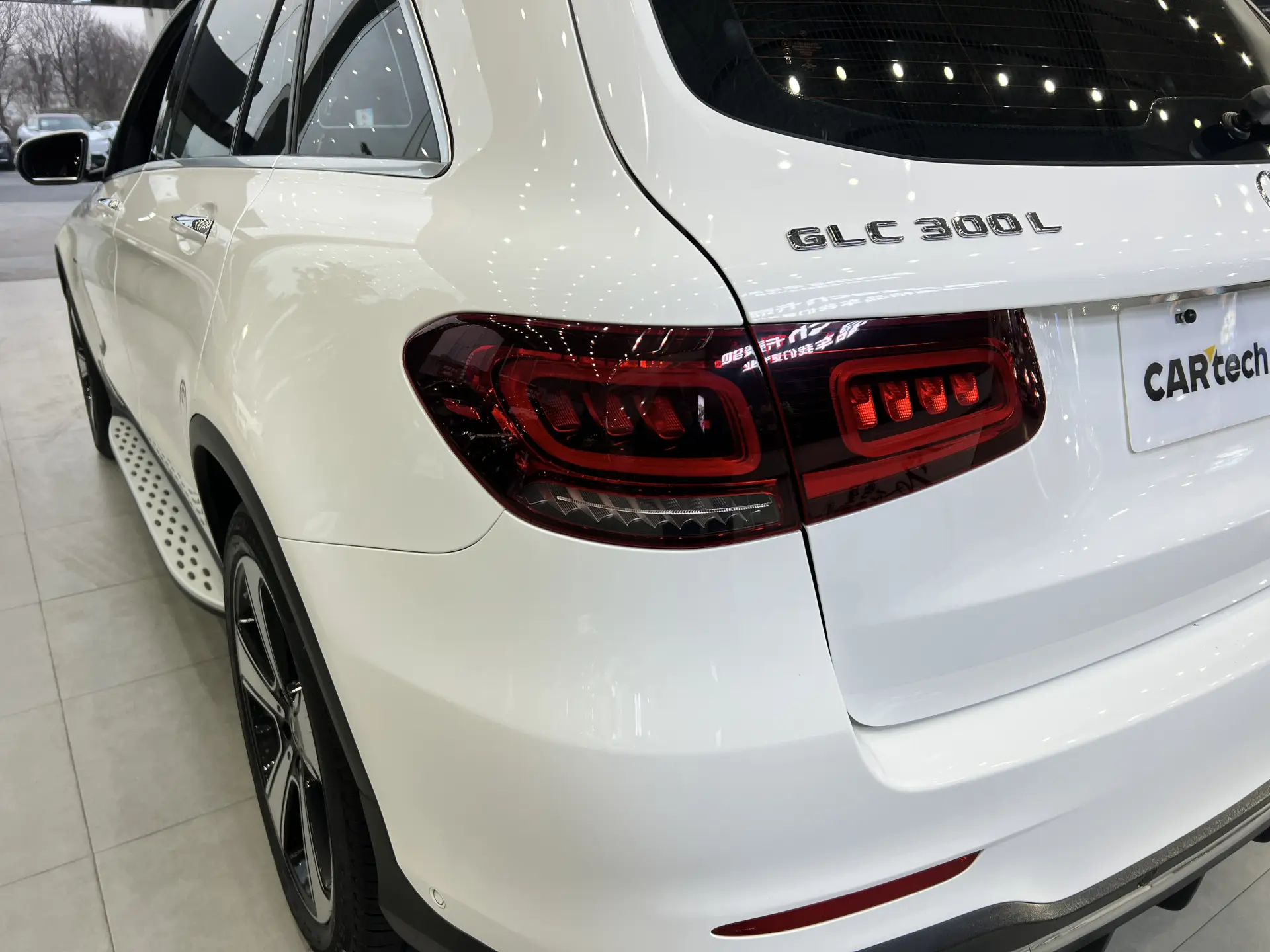 Mercedes-Benz GLC 300 L, 2023 12