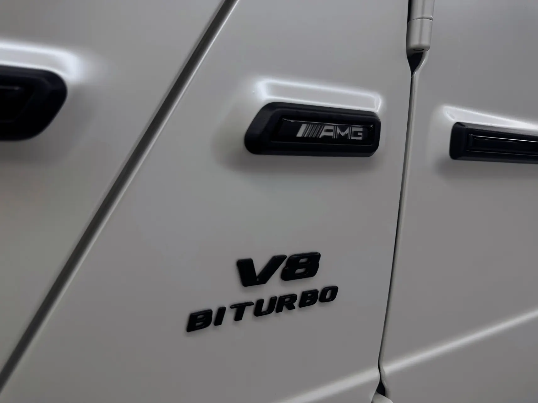 Mercedes-Benz G 500, 2019 8