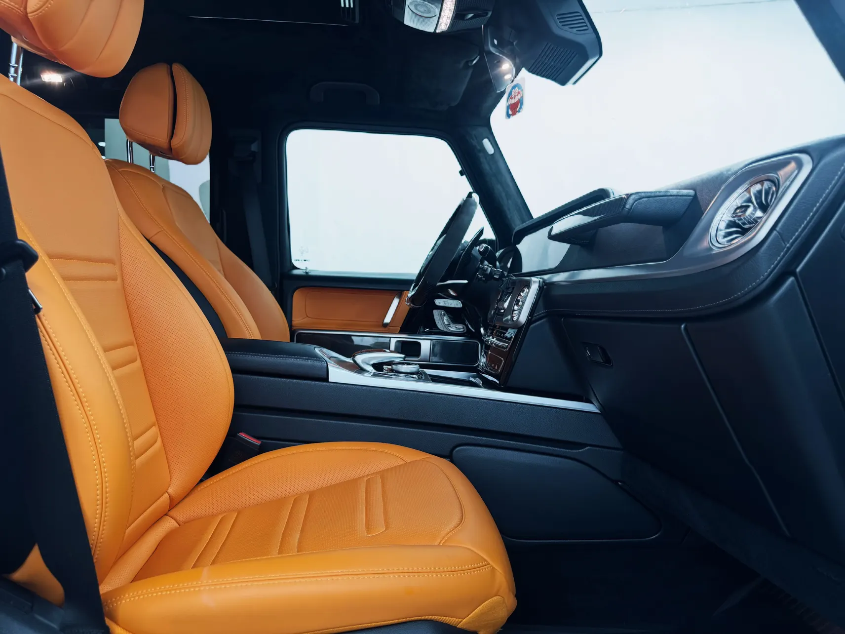 Mercedes-Benz G 500, 2019 31