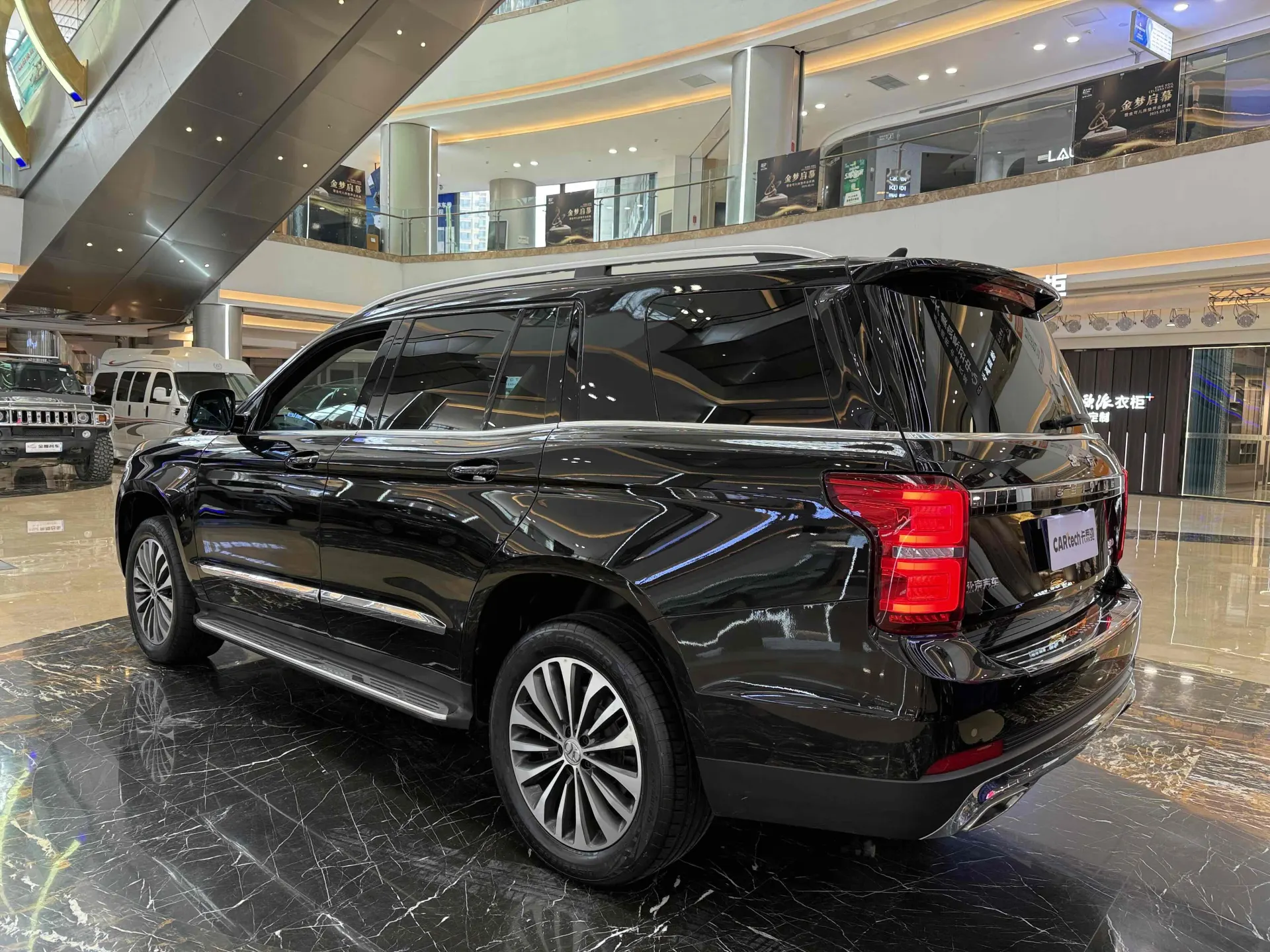 BAIC BJ90, 2023 17