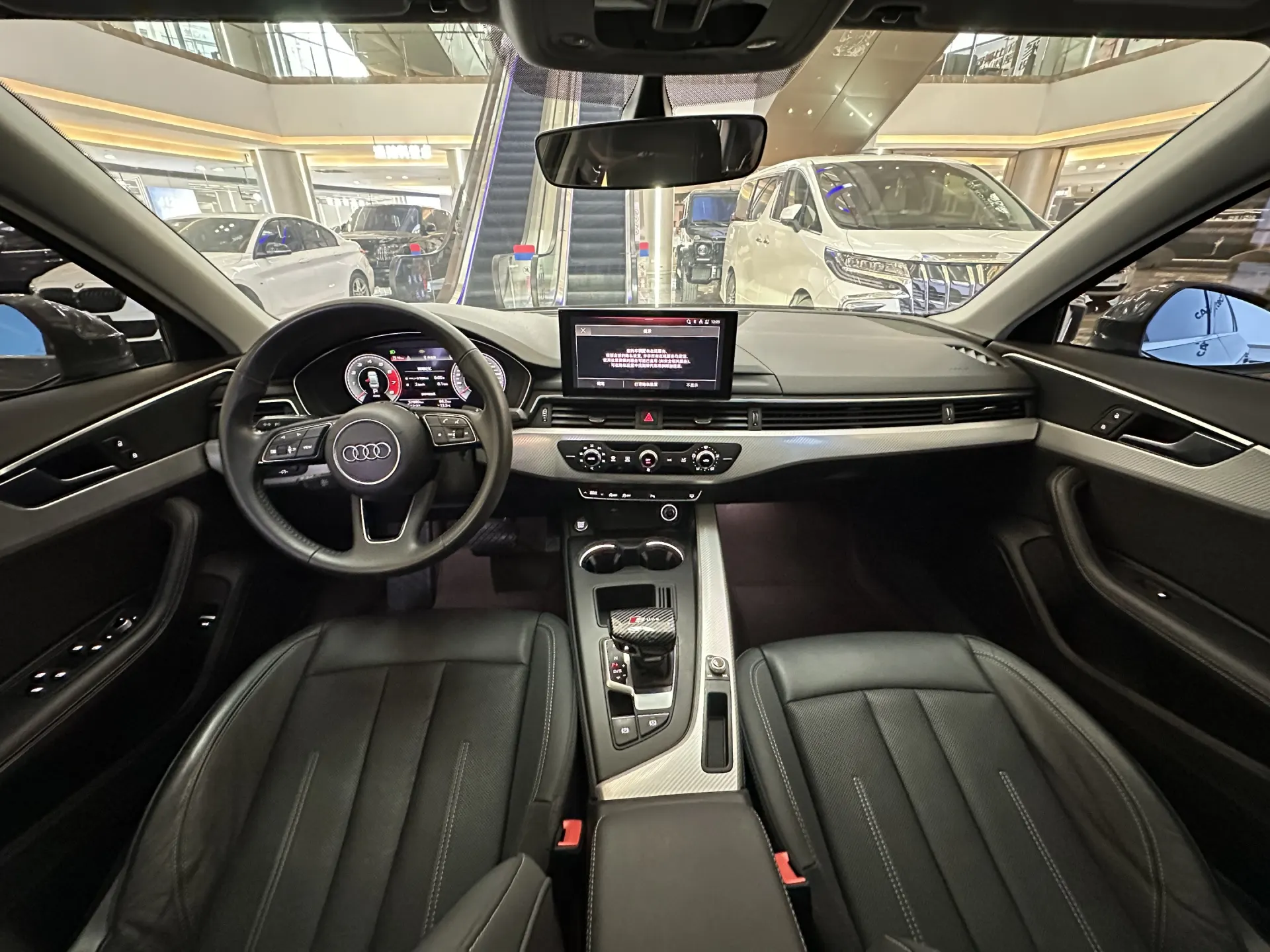 Audi A4L 40 TFSI, 2021 9