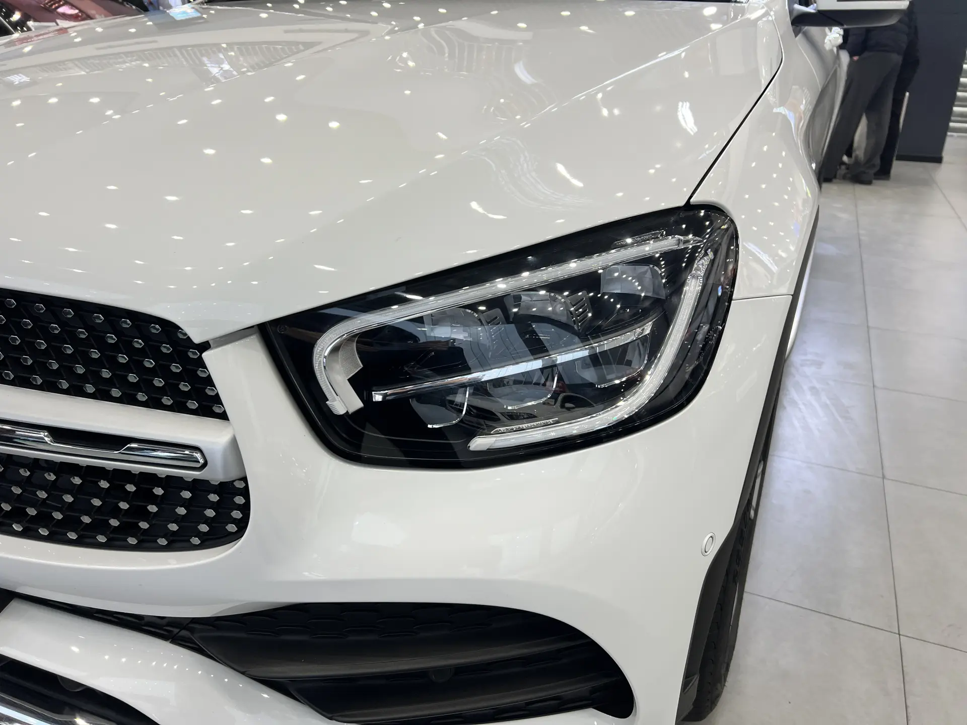 Mercedes-Benz GLC 300 L, 2023 13
