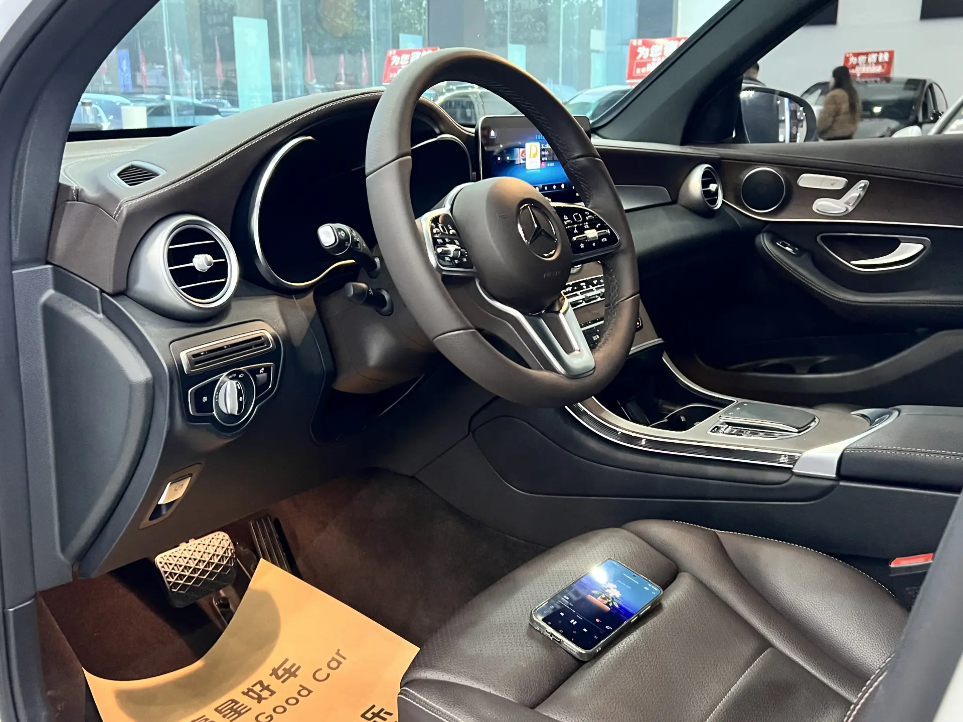 Mercedes-Benz GLC 300 L, 2023 4