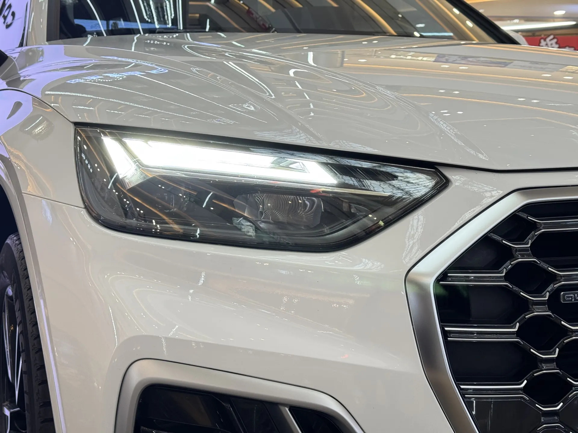 Audi Q5L 40, 2021 13