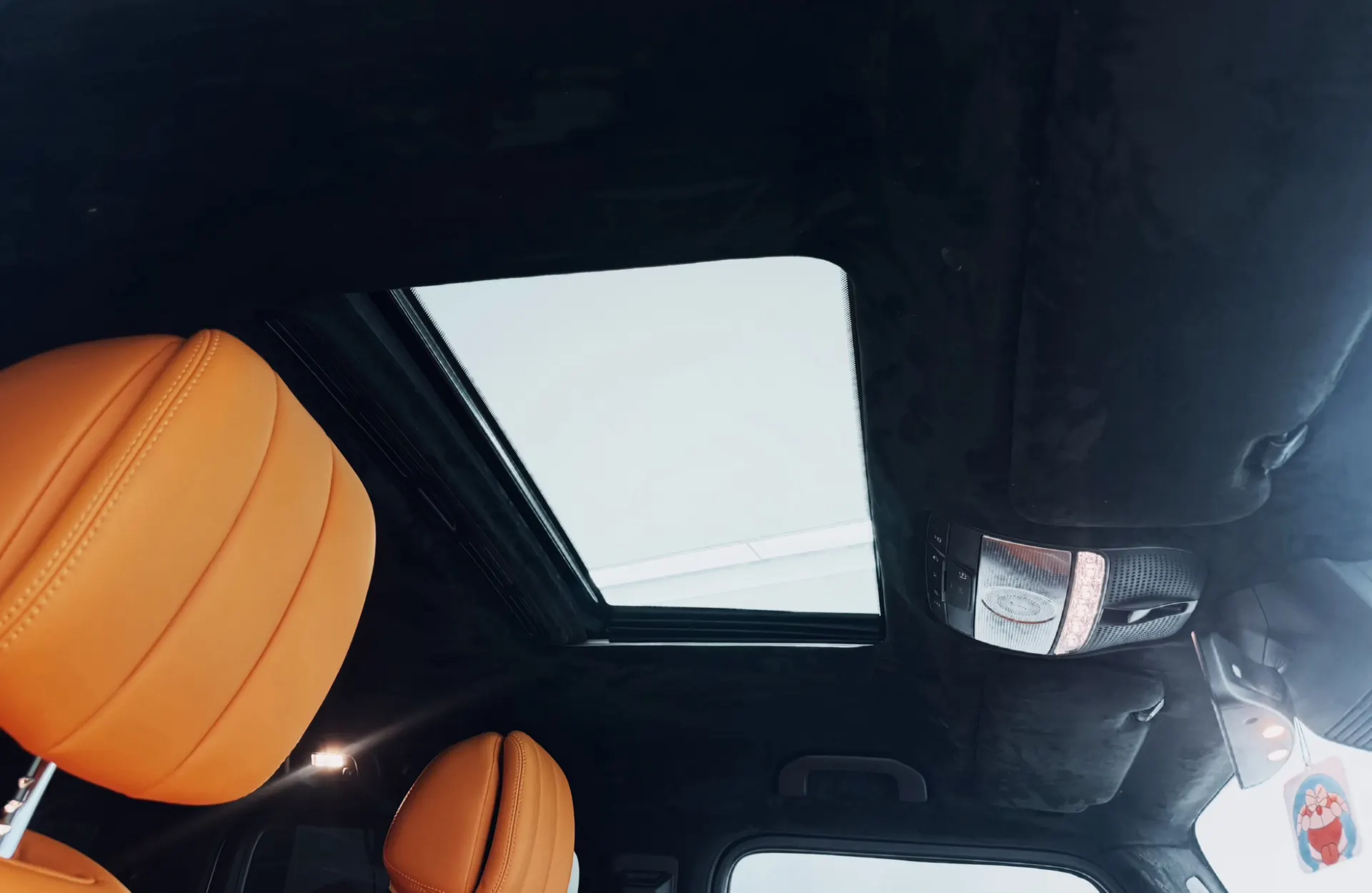 Mercedes-Benz G 500, 2019 30