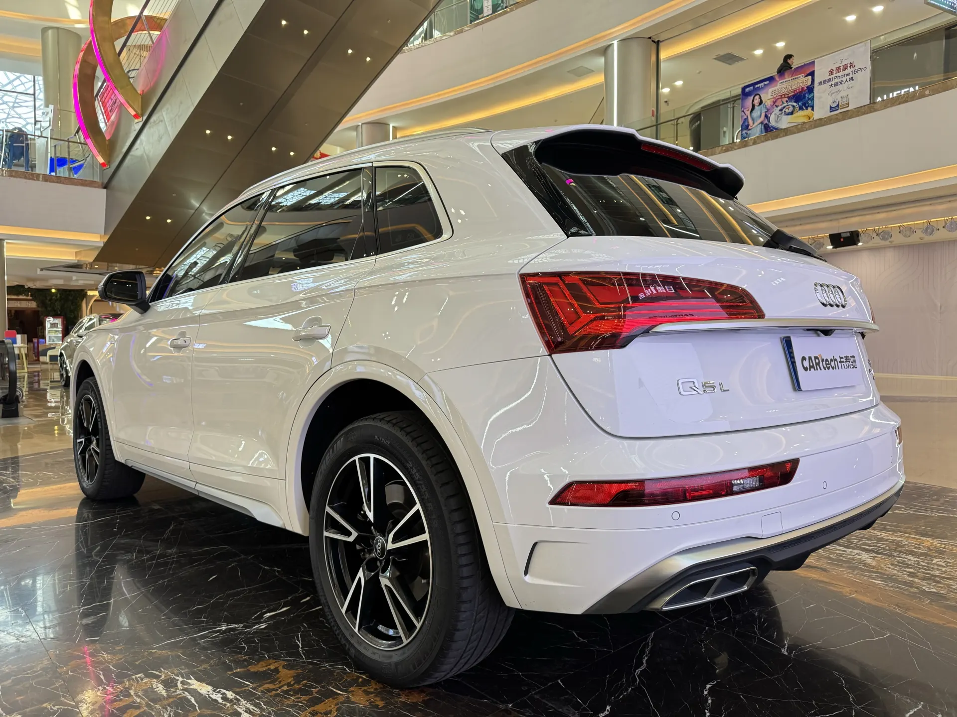 Audi Q5L 40, 2021 все фото