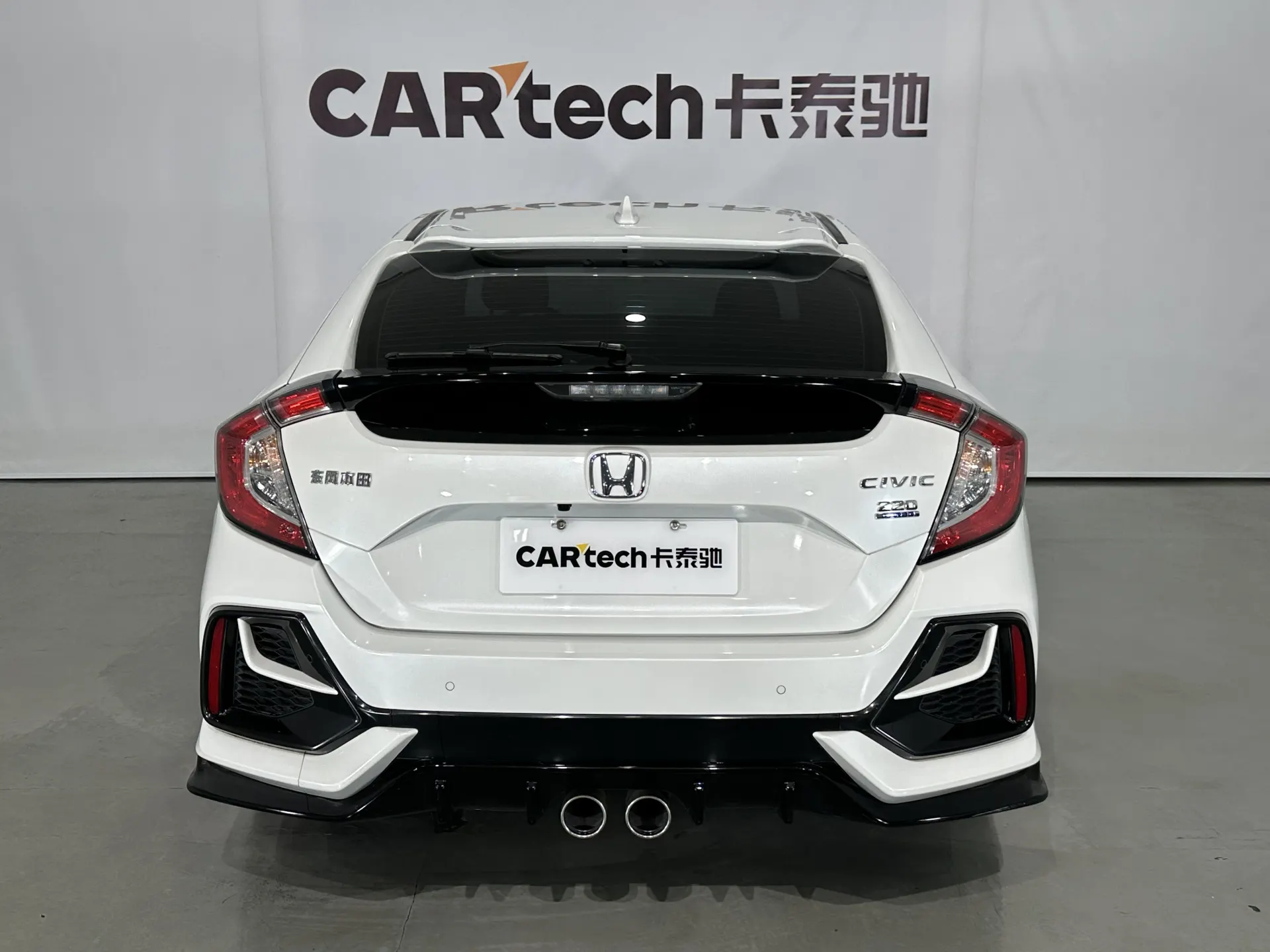 Honda Civic, 2022 все фото