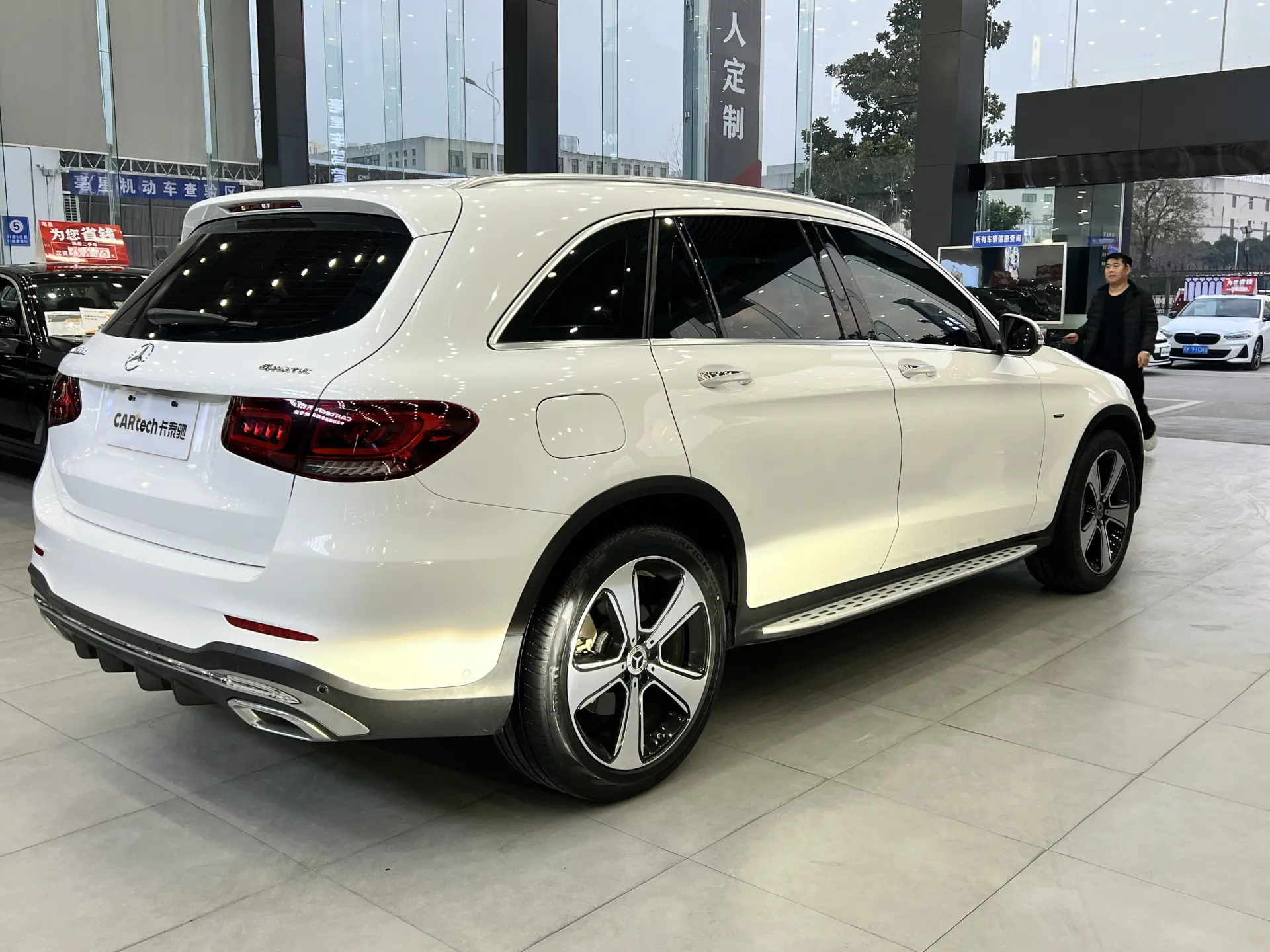 Mercedes-Benz GLC 300 L, 2023 6