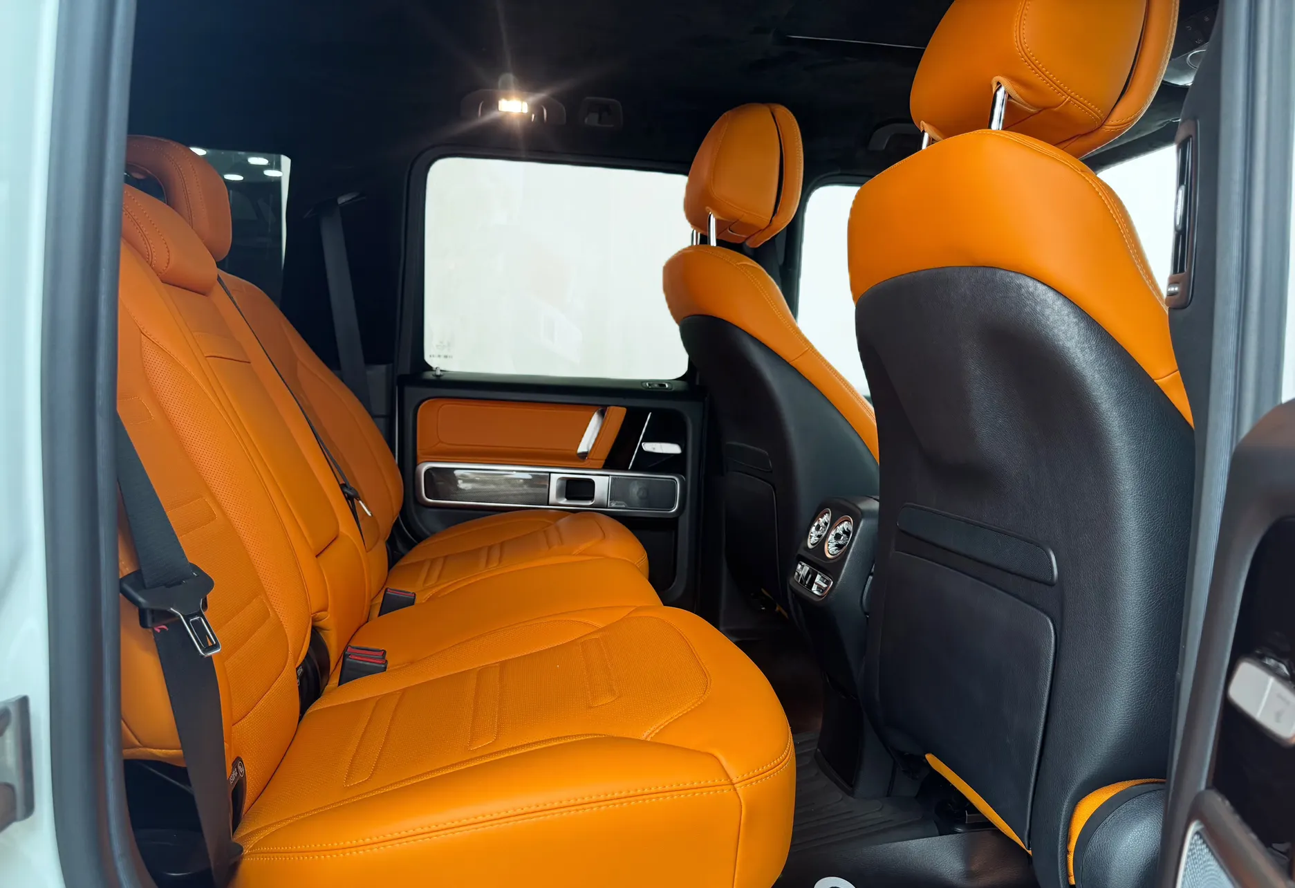 Mercedes-Benz G 500, 2019 28