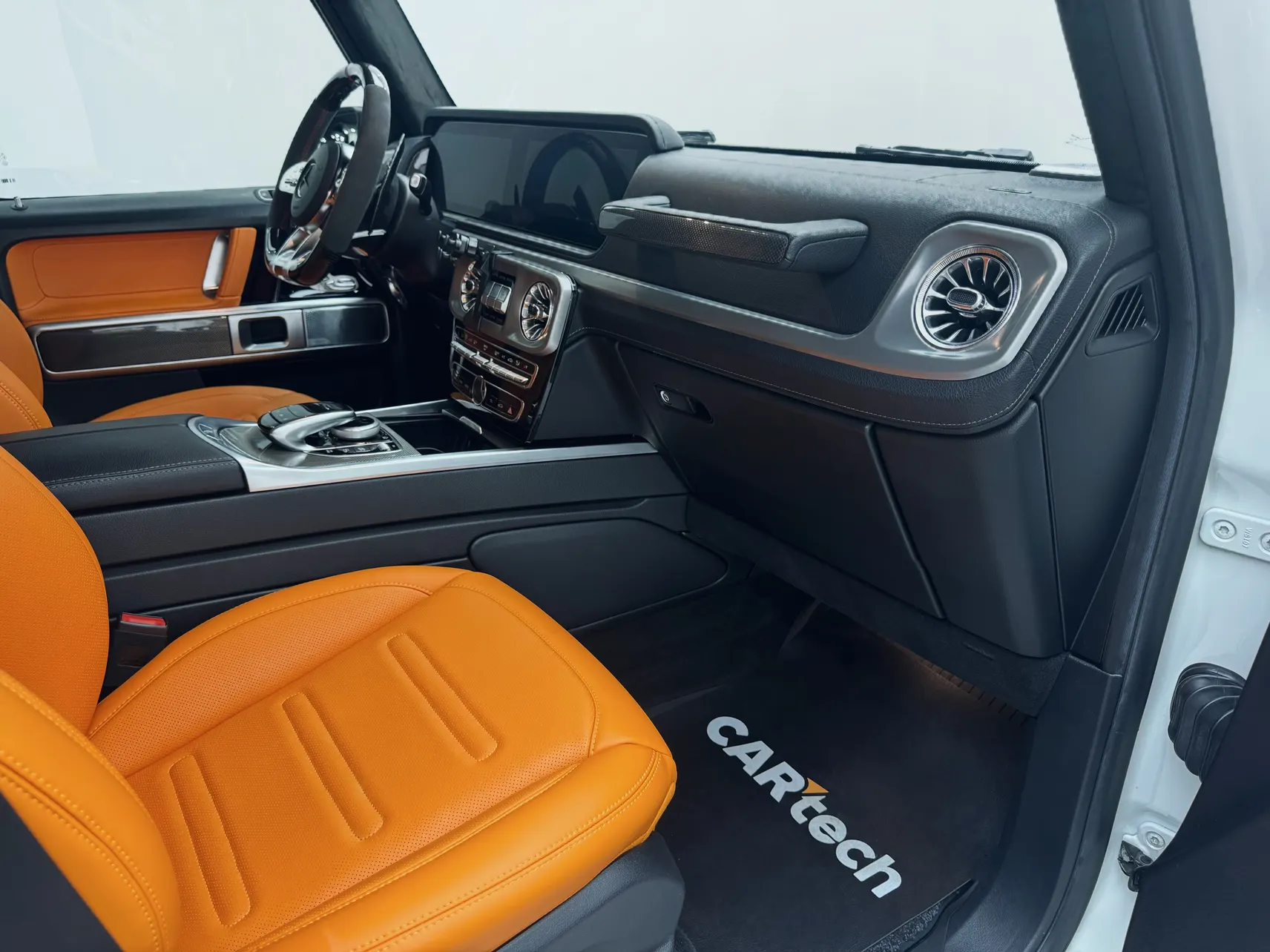 Mercedes-Benz G 500, 2019 15