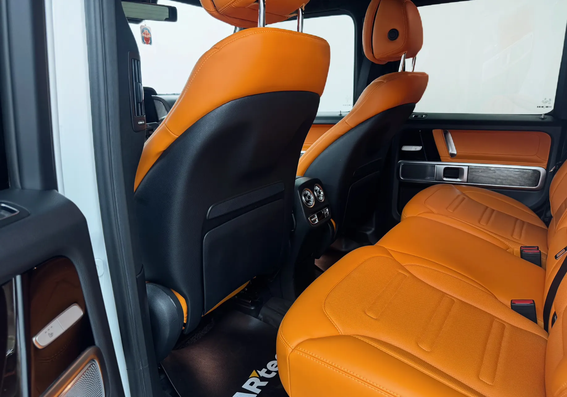 Mercedes-Benz G 500, 2019 16