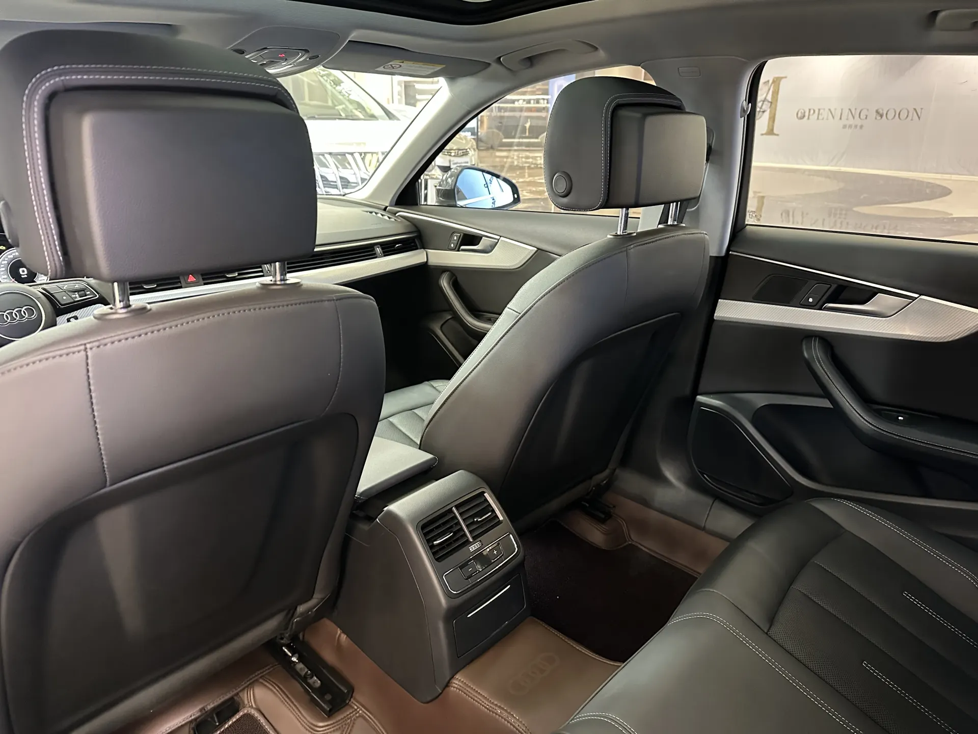 Audi A4L 40 TFSI, 2021 18