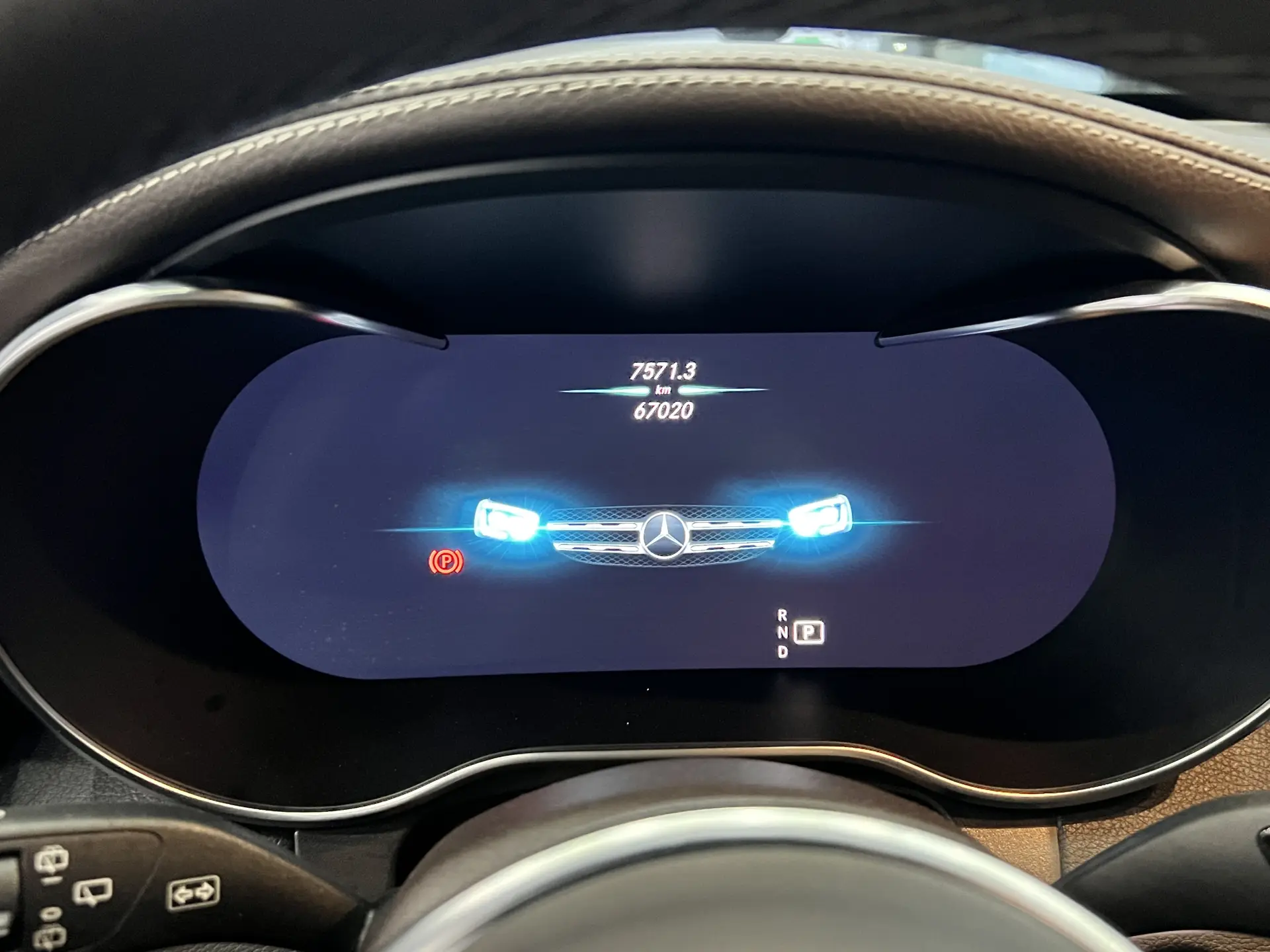 Mercedes-Benz GLC 300 L, 2023 22