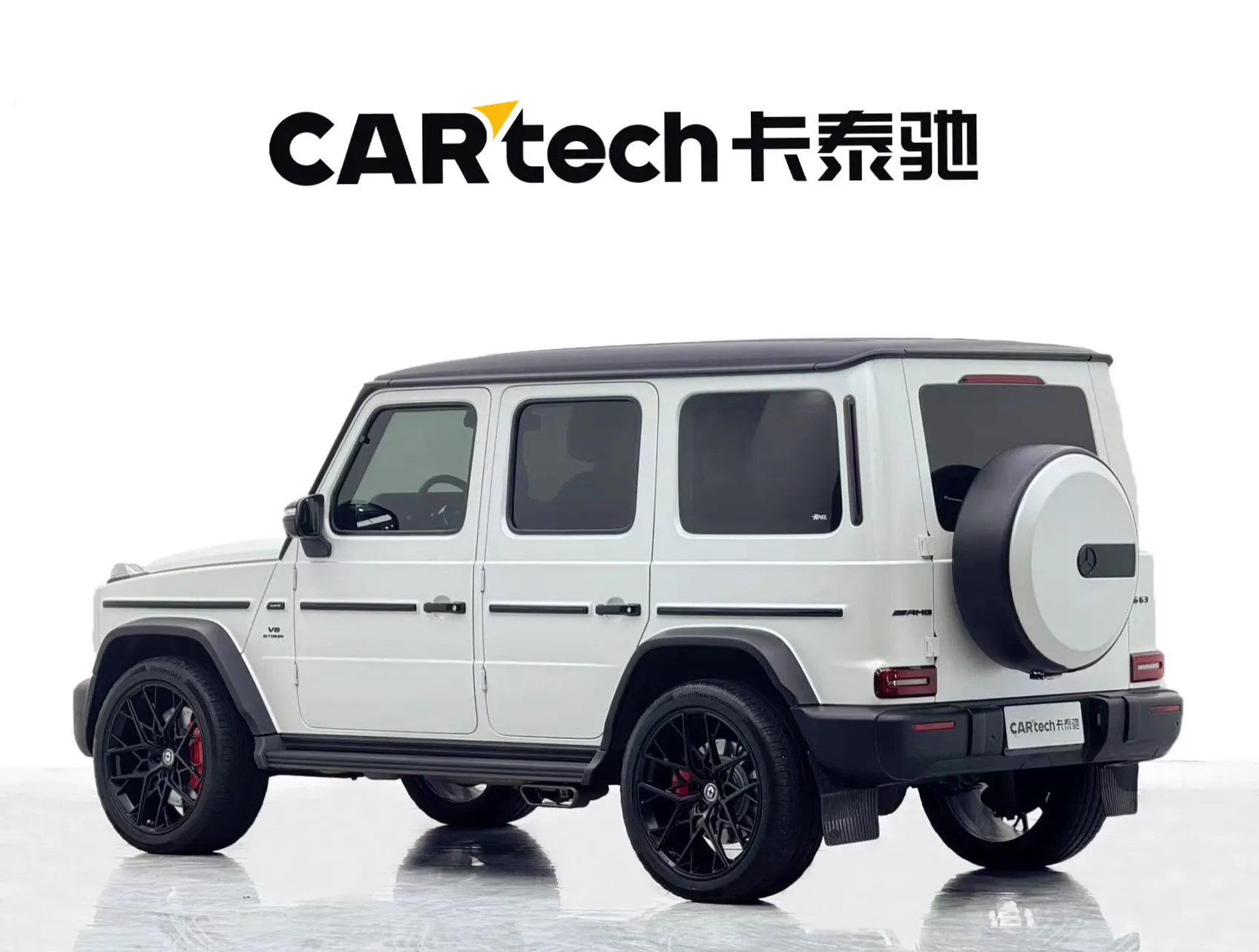 Mercedes-Benz G 500, 2019 6