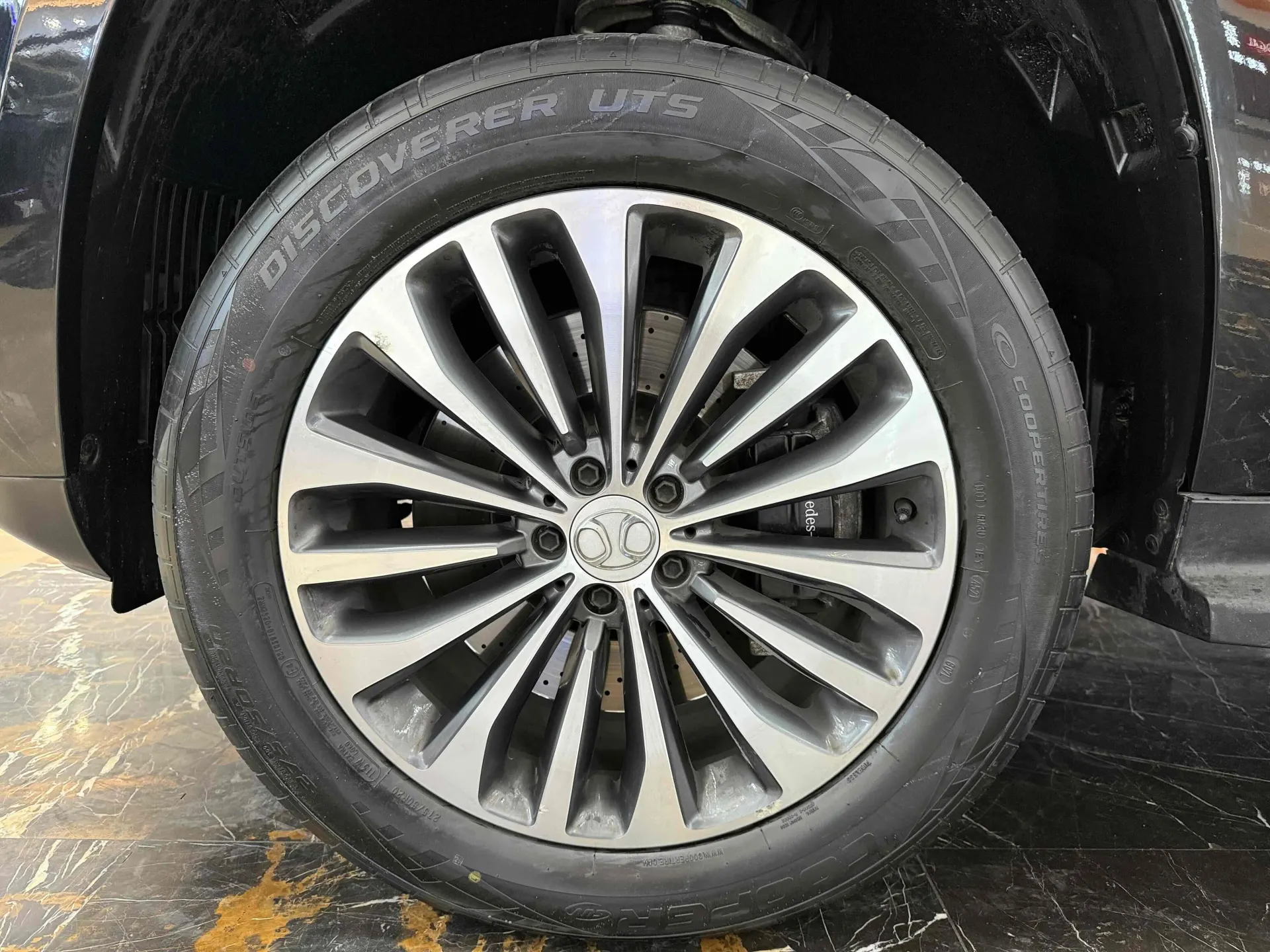 BAIC BJ90, 2023 6