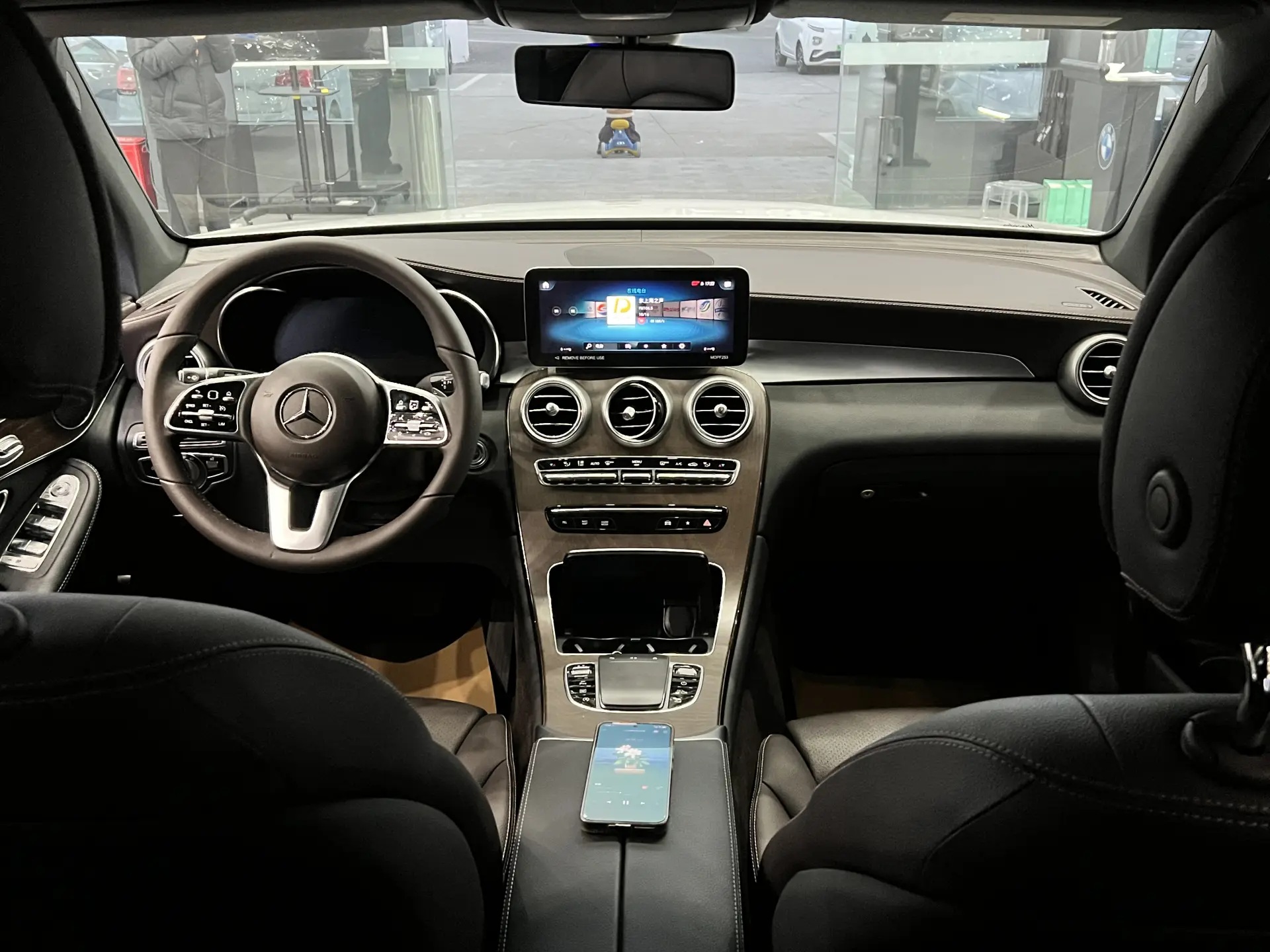 Mercedes-Benz GLC 300 L, 2023 все фото