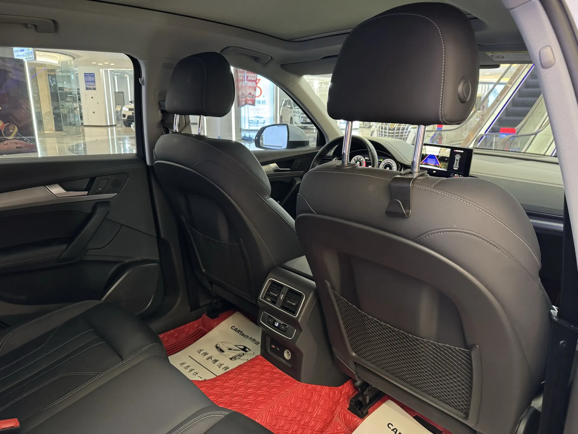 Audi Q5L 40, 2021 25