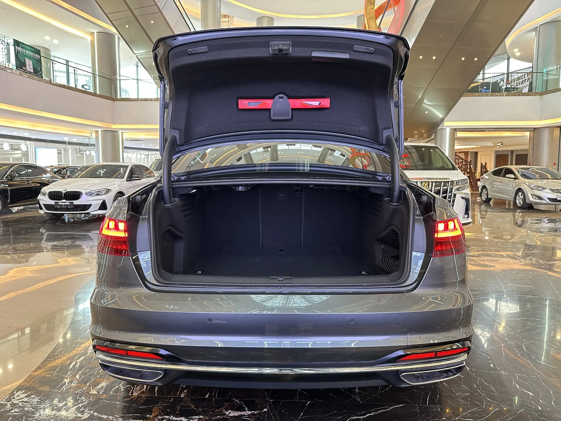 Audi A4L 40 TFSI, 2021 12