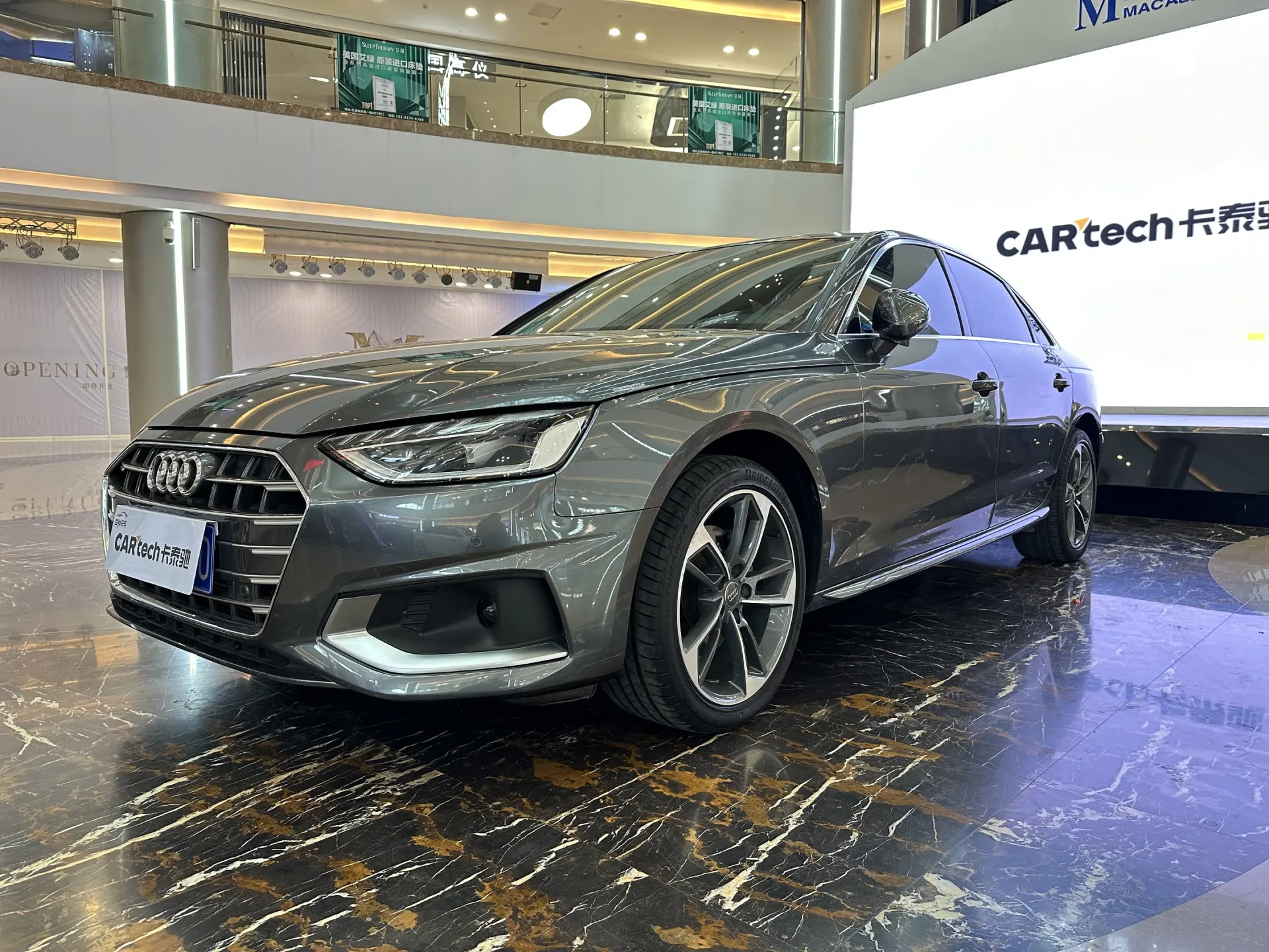 Audi A4L 40 TFSI, 2021 2