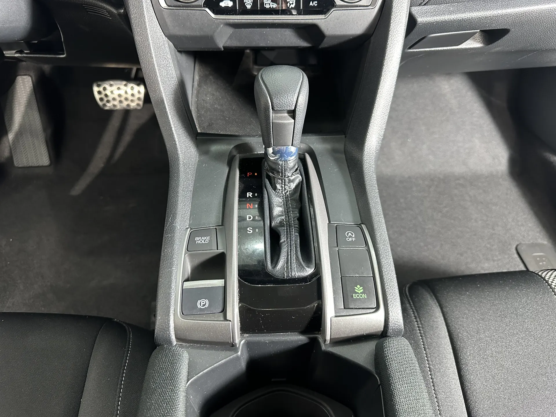 Honda Civic, 2022 16
