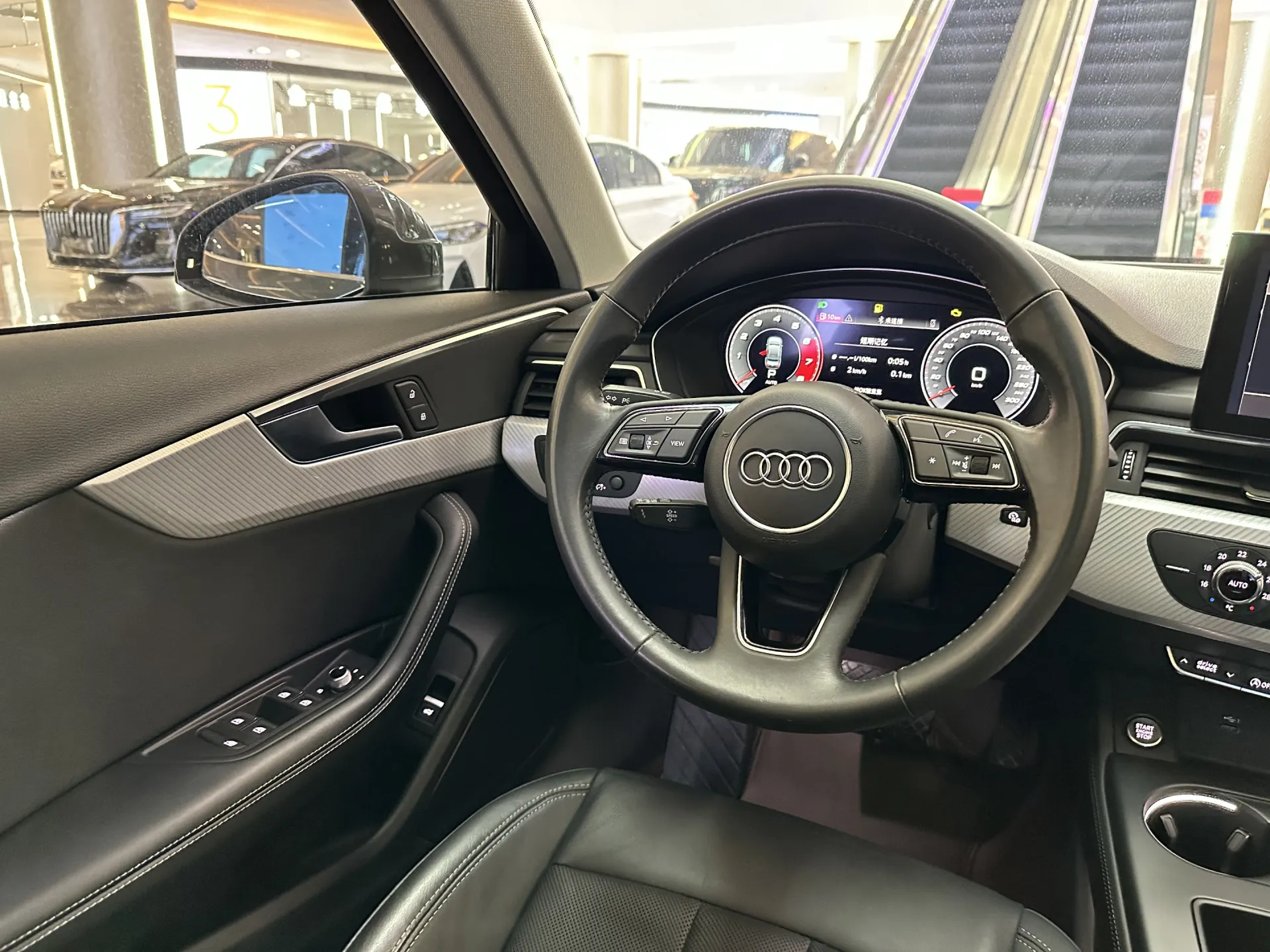 Audi A4L 40 TFSI, 2021 24