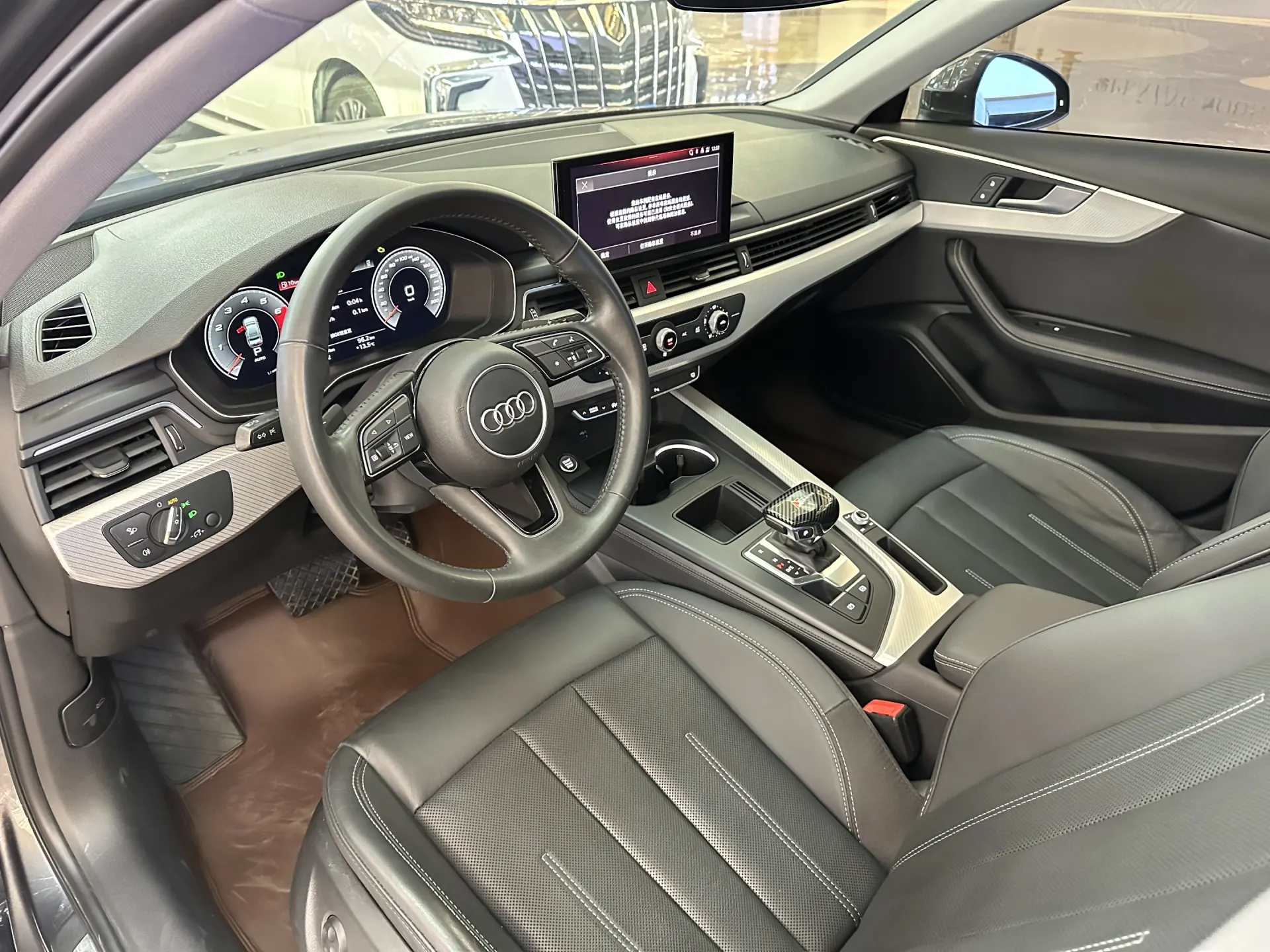 Audi A4L 40 TFSI, 2021 6