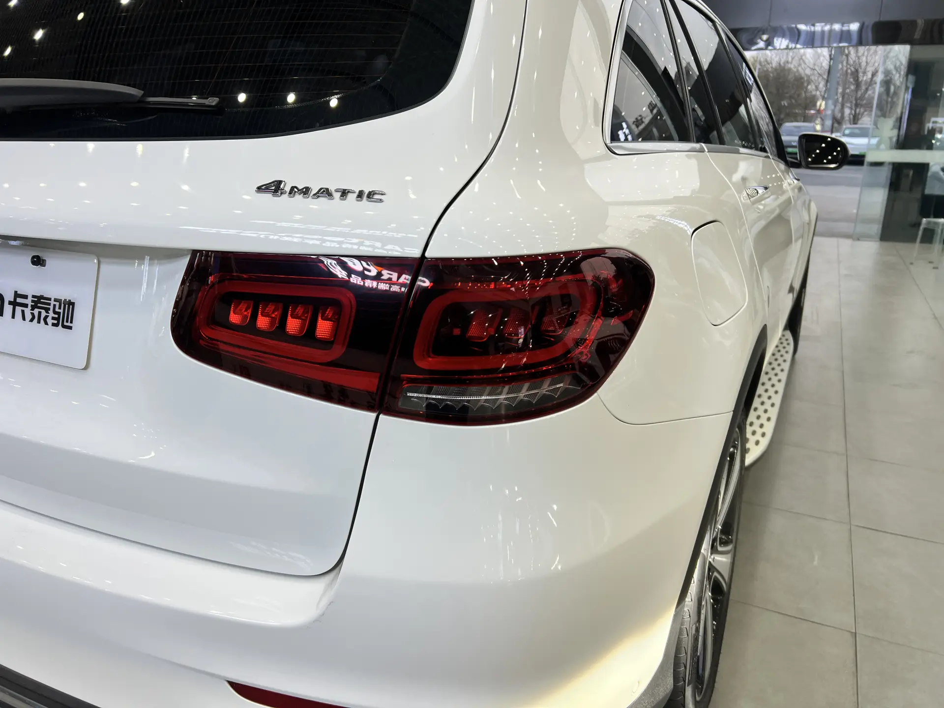 Mercedes-Benz GLC 300 L, 2023 11