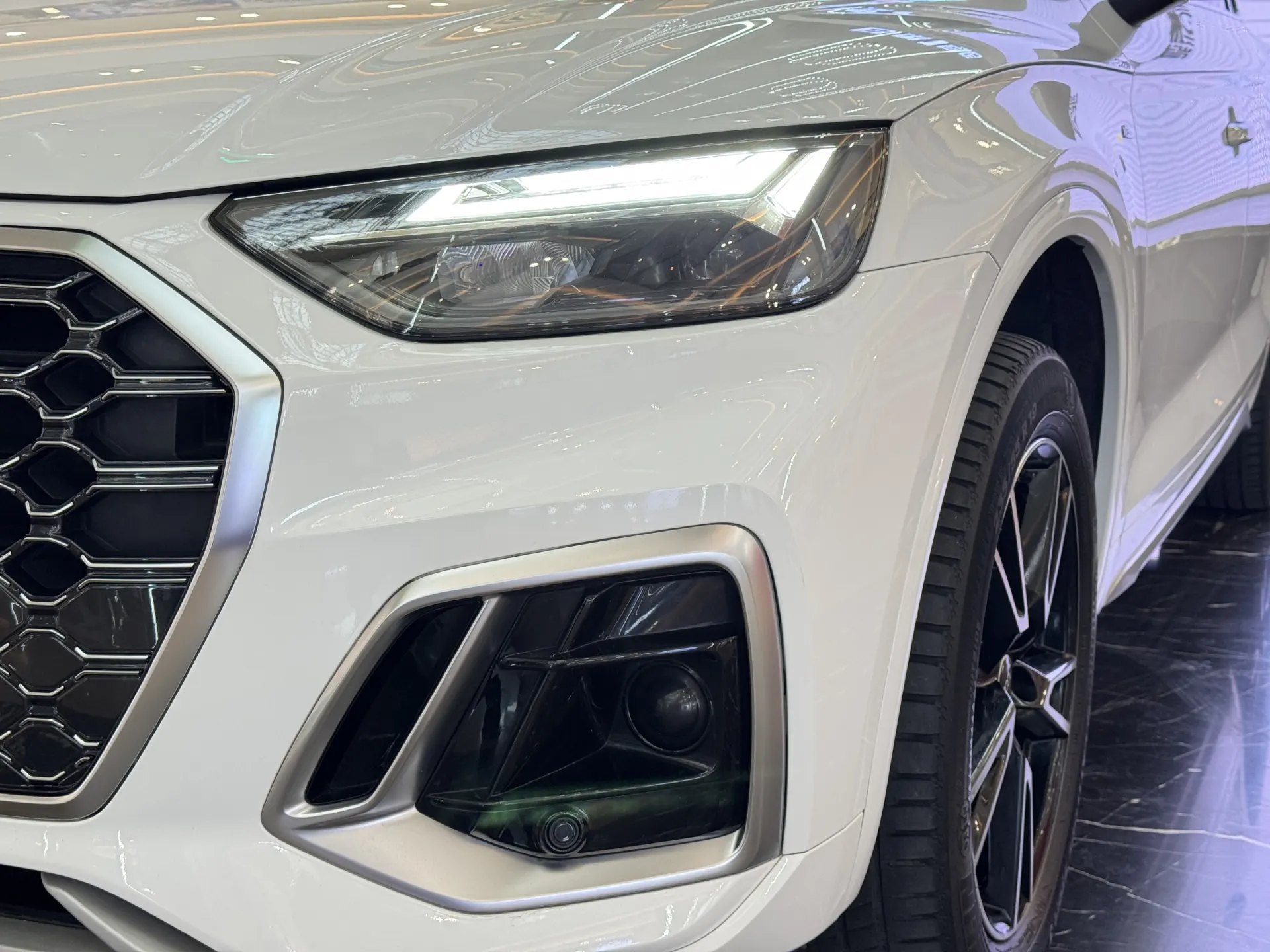 Audi Q5L 40, 2021 16