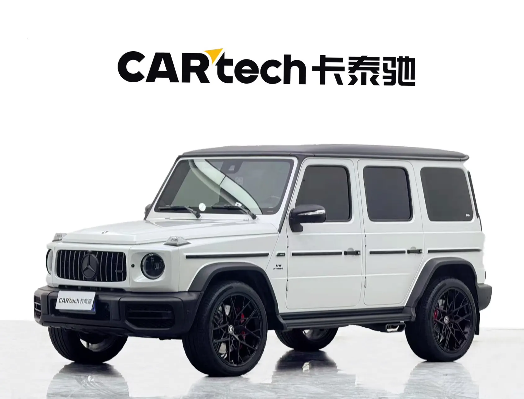Mercedes-Benz G 500