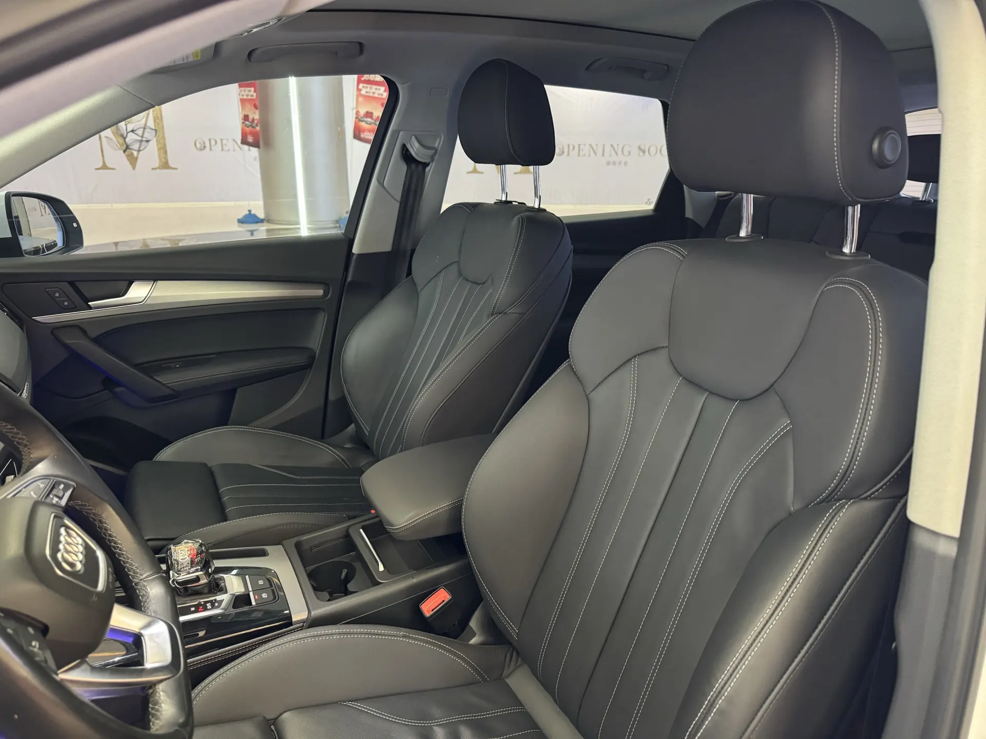 Audi Q5L 40, 2021 18