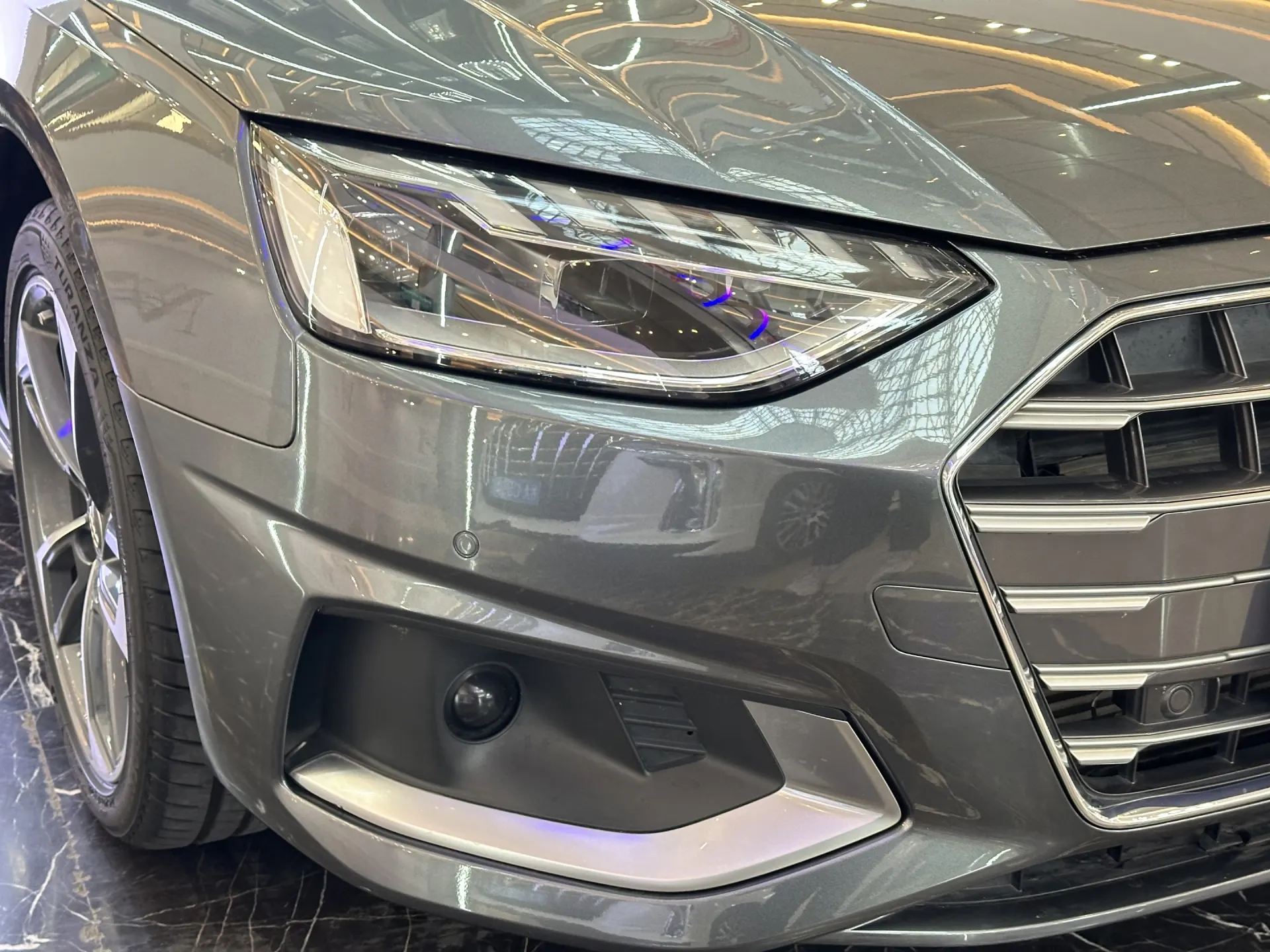 Audi A4L 40 TFSI, 2021 16