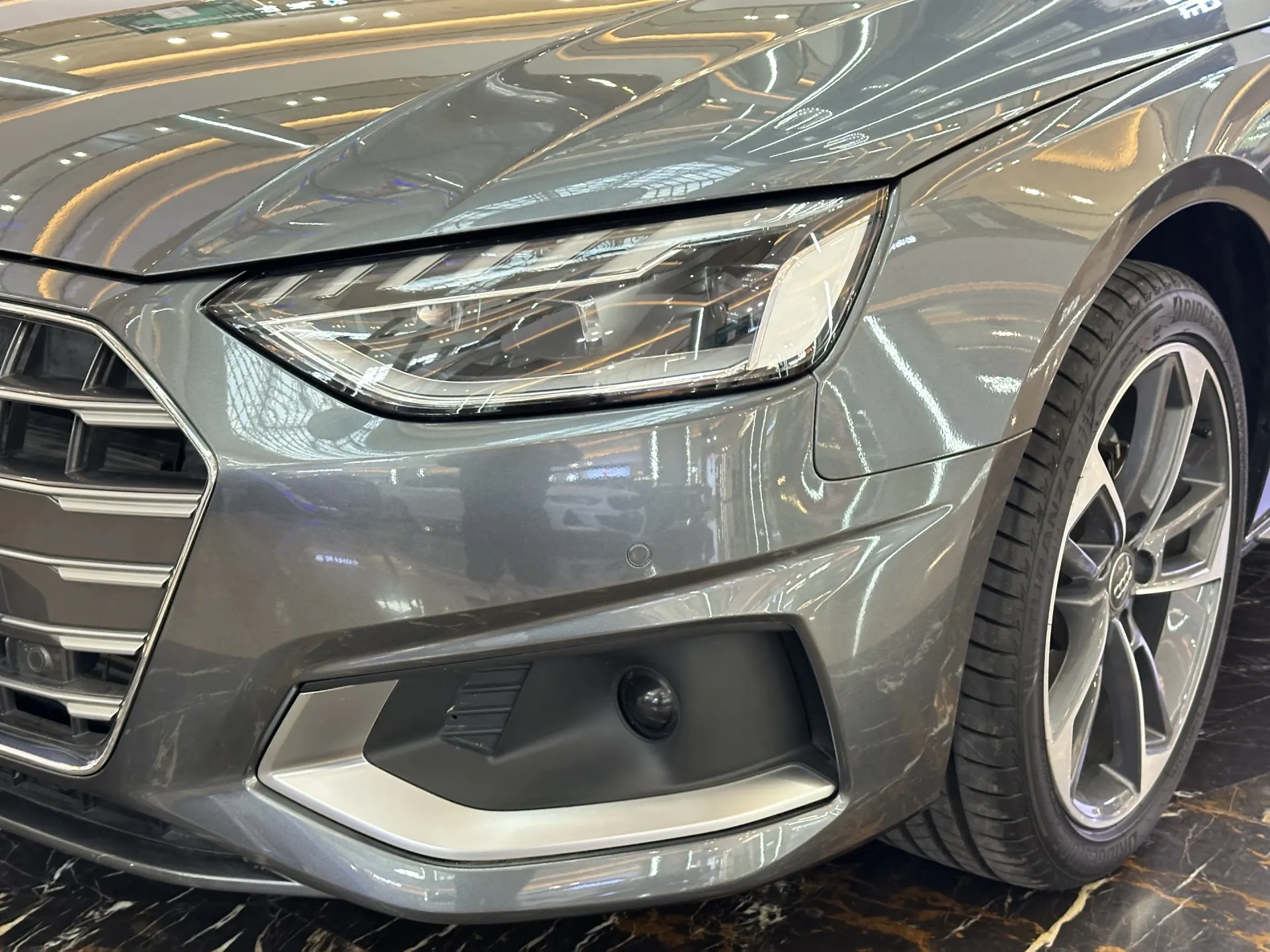 Audi A4L 40 TFSI, 2021 13